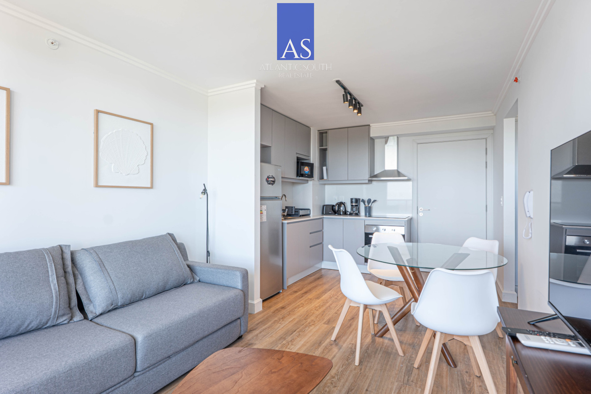 Apartamento ID.4817 - SEA GARDEN TORRE II 1 DORM VISTA AL MAR