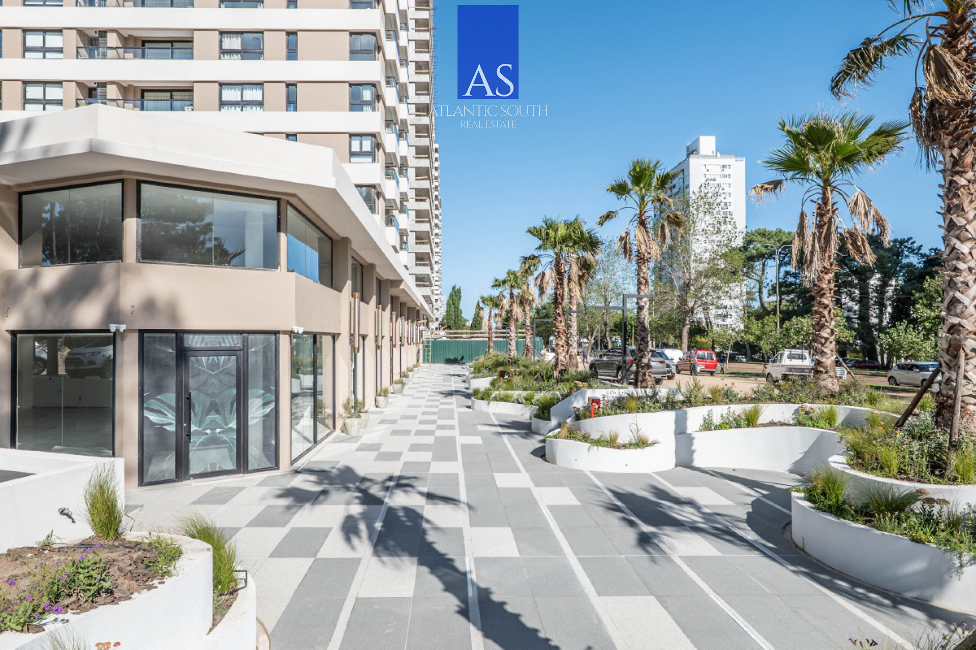 Apartamento ID.4817 - SEA GARDEN TORRE II 1 DORM VISTA AL MAR