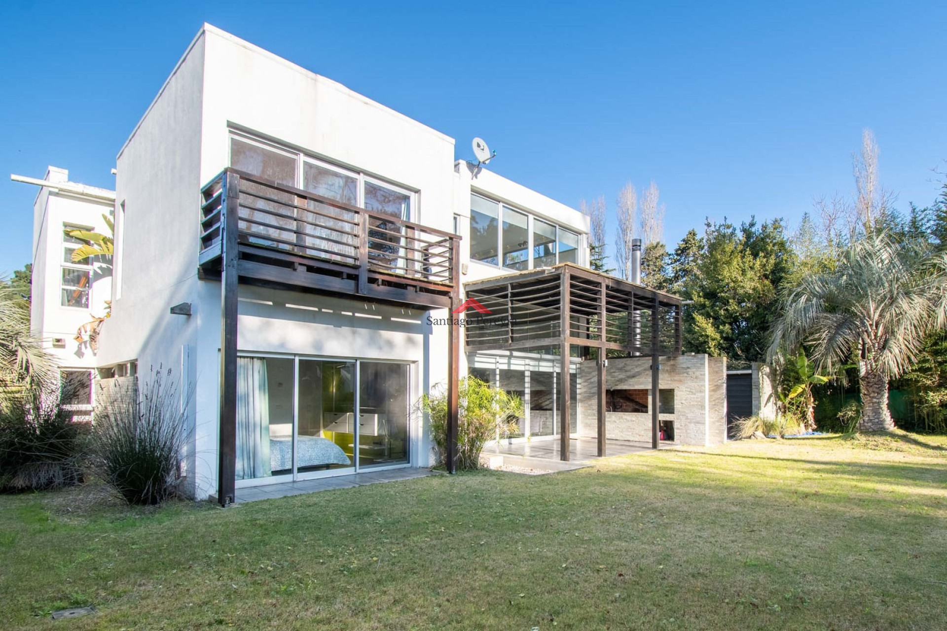 Casa de 5 dormitorios en 