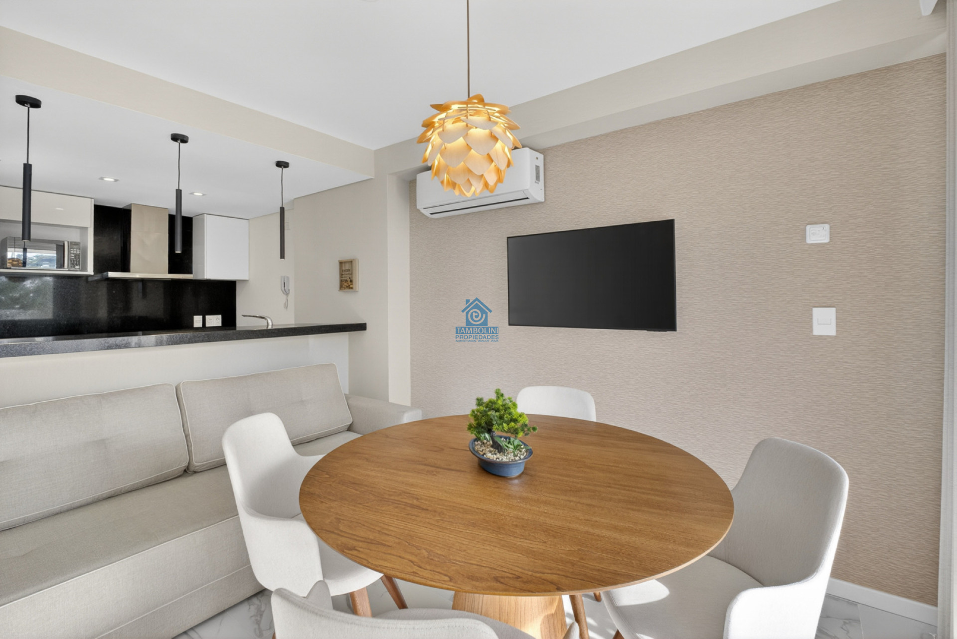 Apartamento ID.1190 - POSEIDON LAGUNA - 1 DORM 