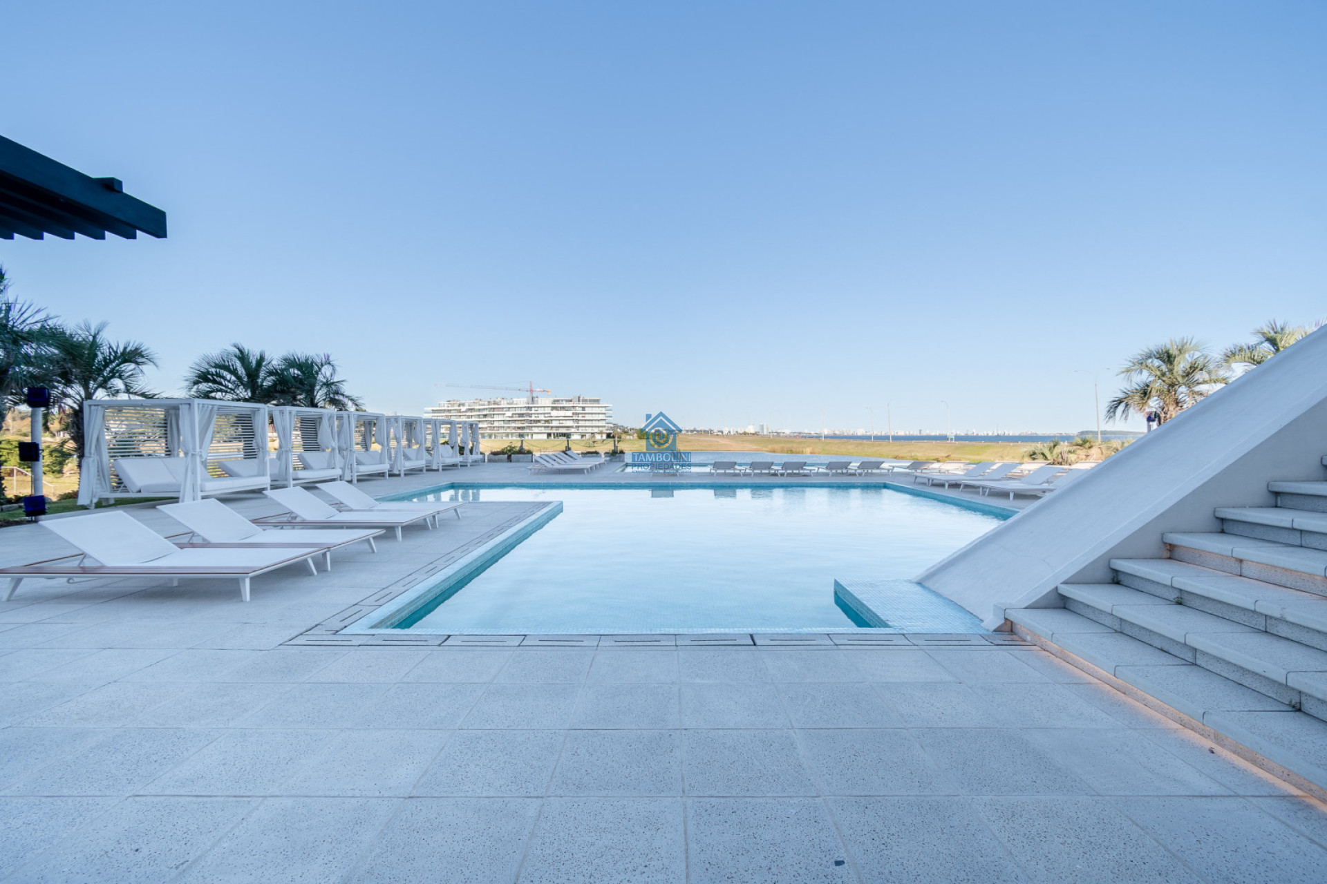 Apartamento ID.1190 - POSEIDON LAGUNA - 1 DORM 