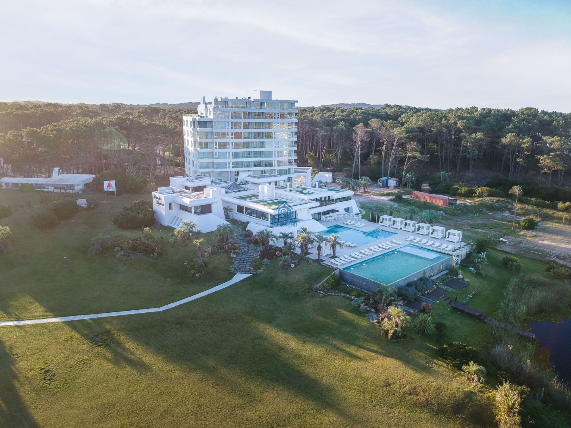 Apartamento ID.1190 - POSEIDON LAGUNA - 1 DORM 