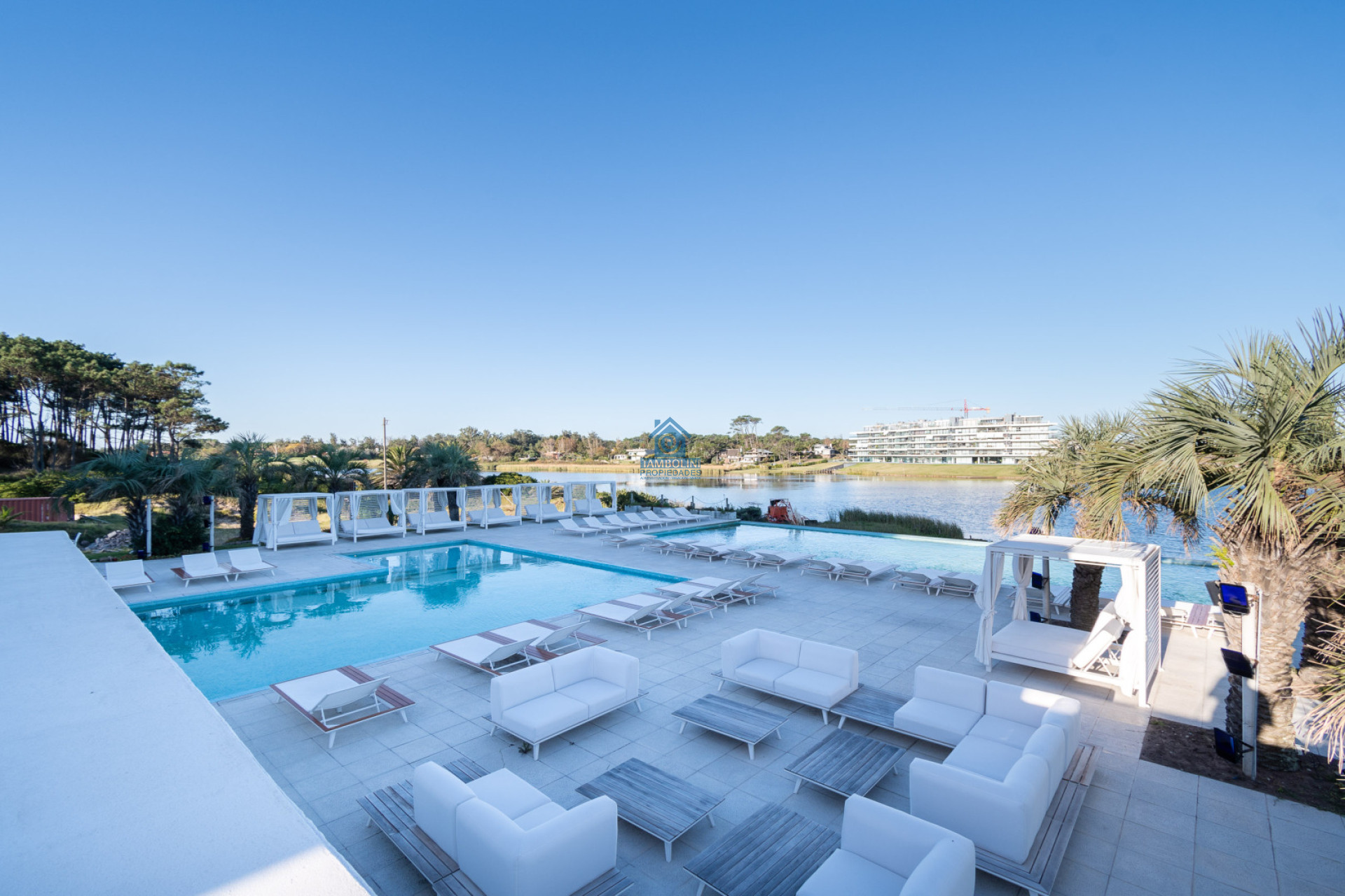 Apartamento ID.1190 - POSEIDON LAGUNA - 1 DORM 