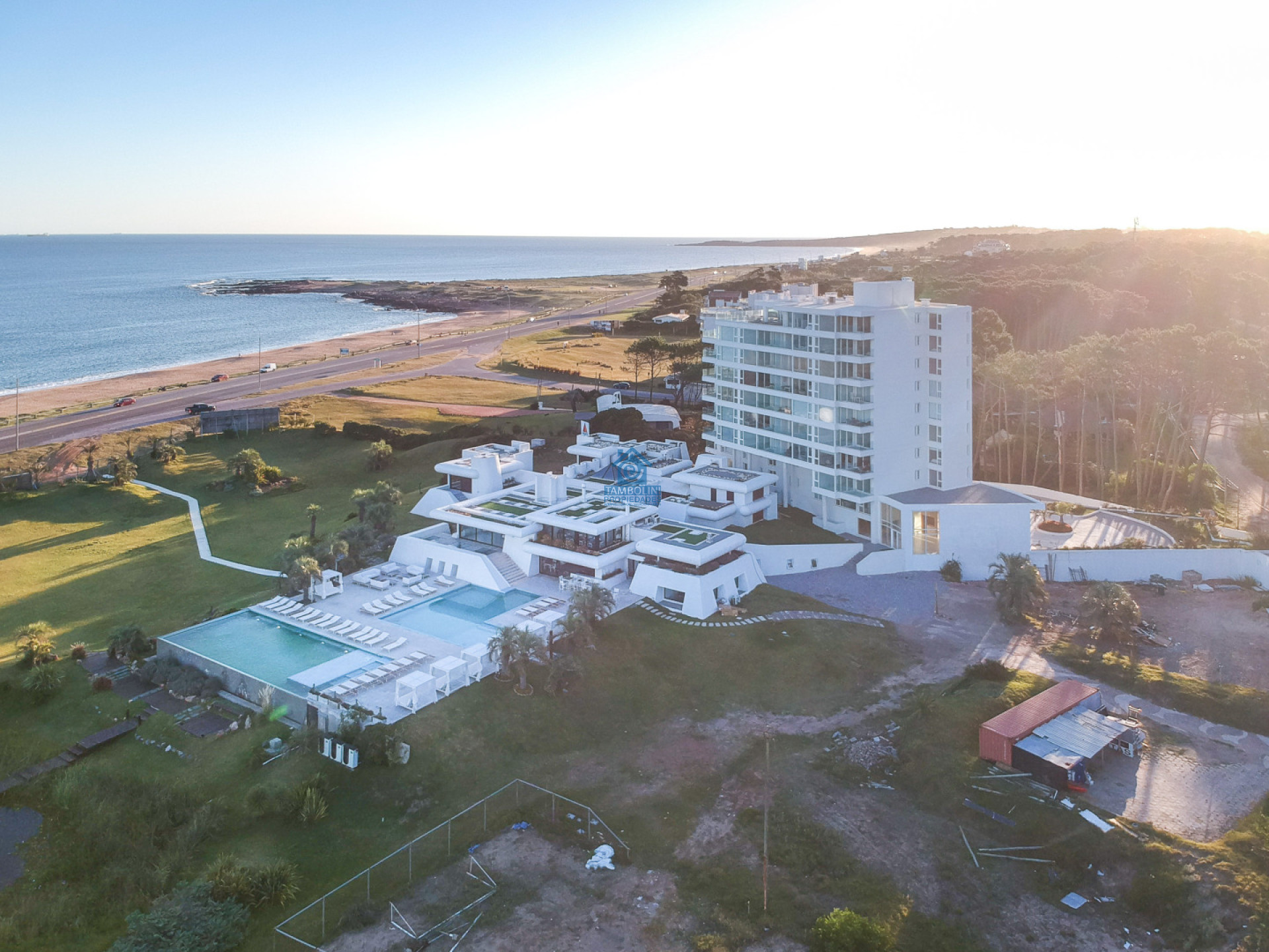 Apartamento ID.1190 - POSEIDON LAGUNA - 1 DORM 