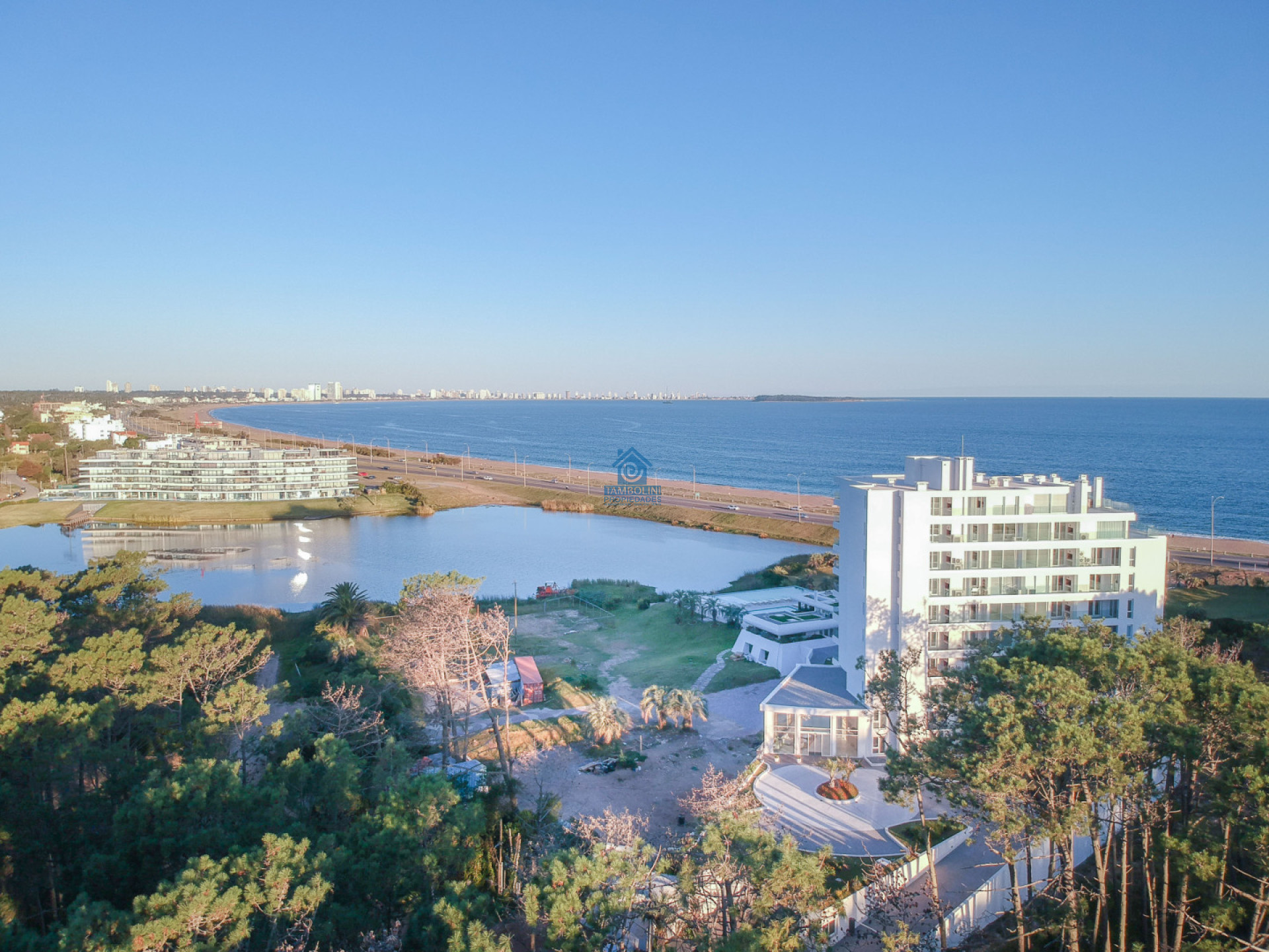 Apartamento ID.1190 - POSEIDON LAGUNA - 1 DORM 