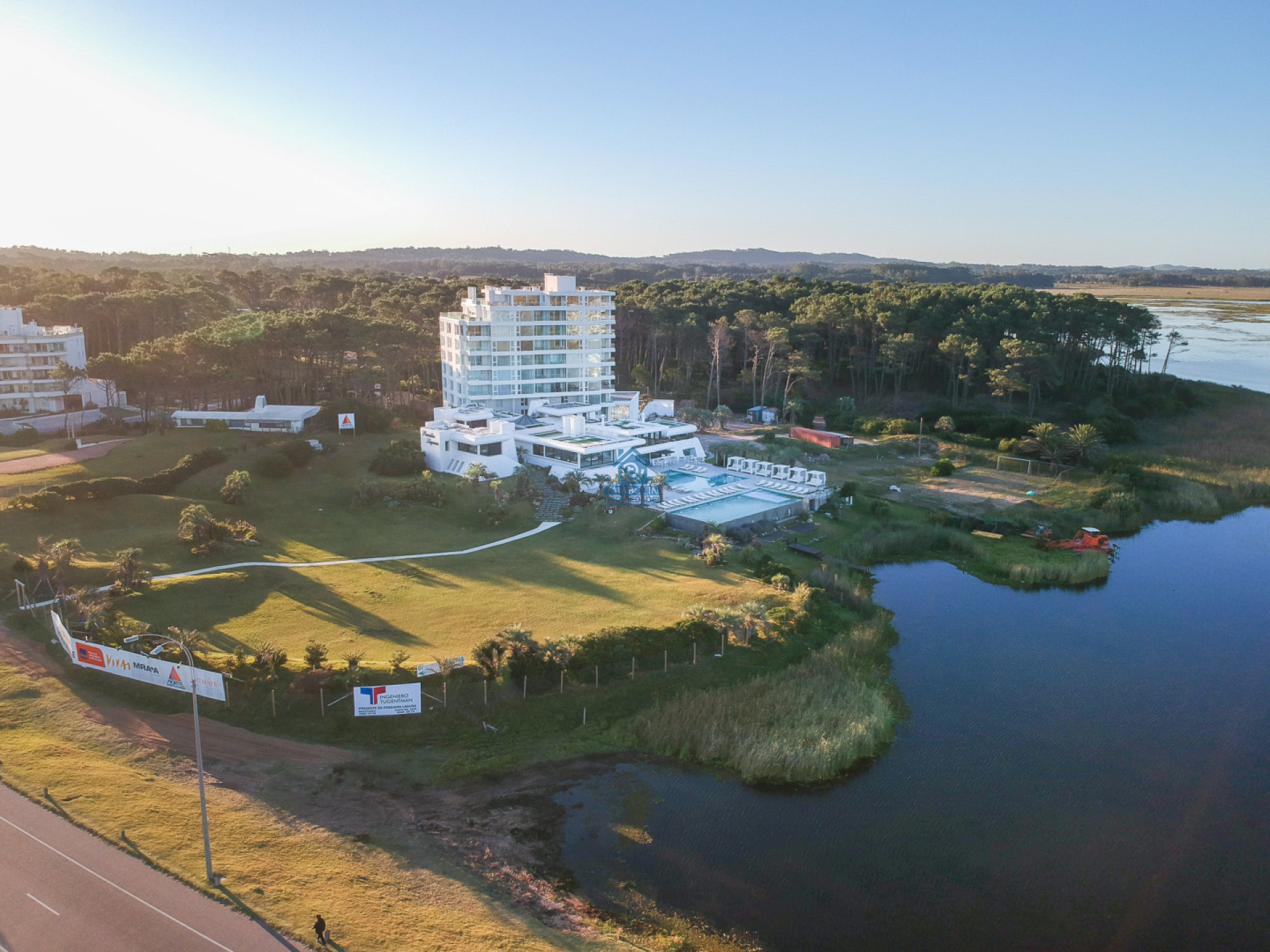 Apartamento ID.1190 - POSEIDON LAGUNA - 1 DORM 