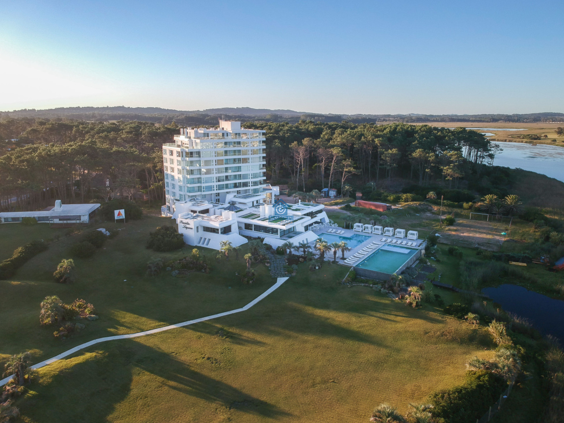 Apartamento ID.1190 - POSEIDON LAGUNA - 1 DORM 