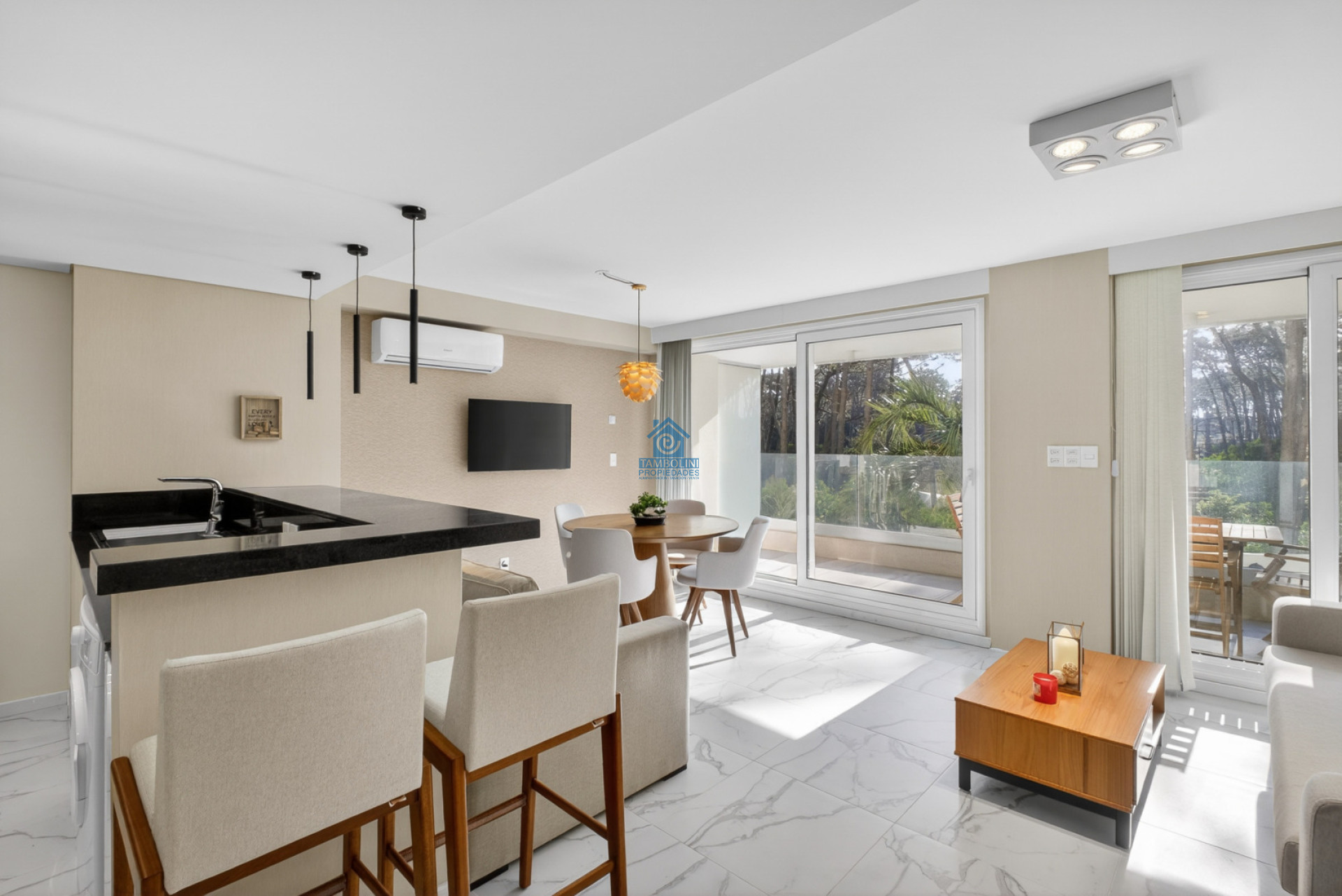 Apartamento ID.1190 - POSEIDON LAGUNA - 1 DORM 