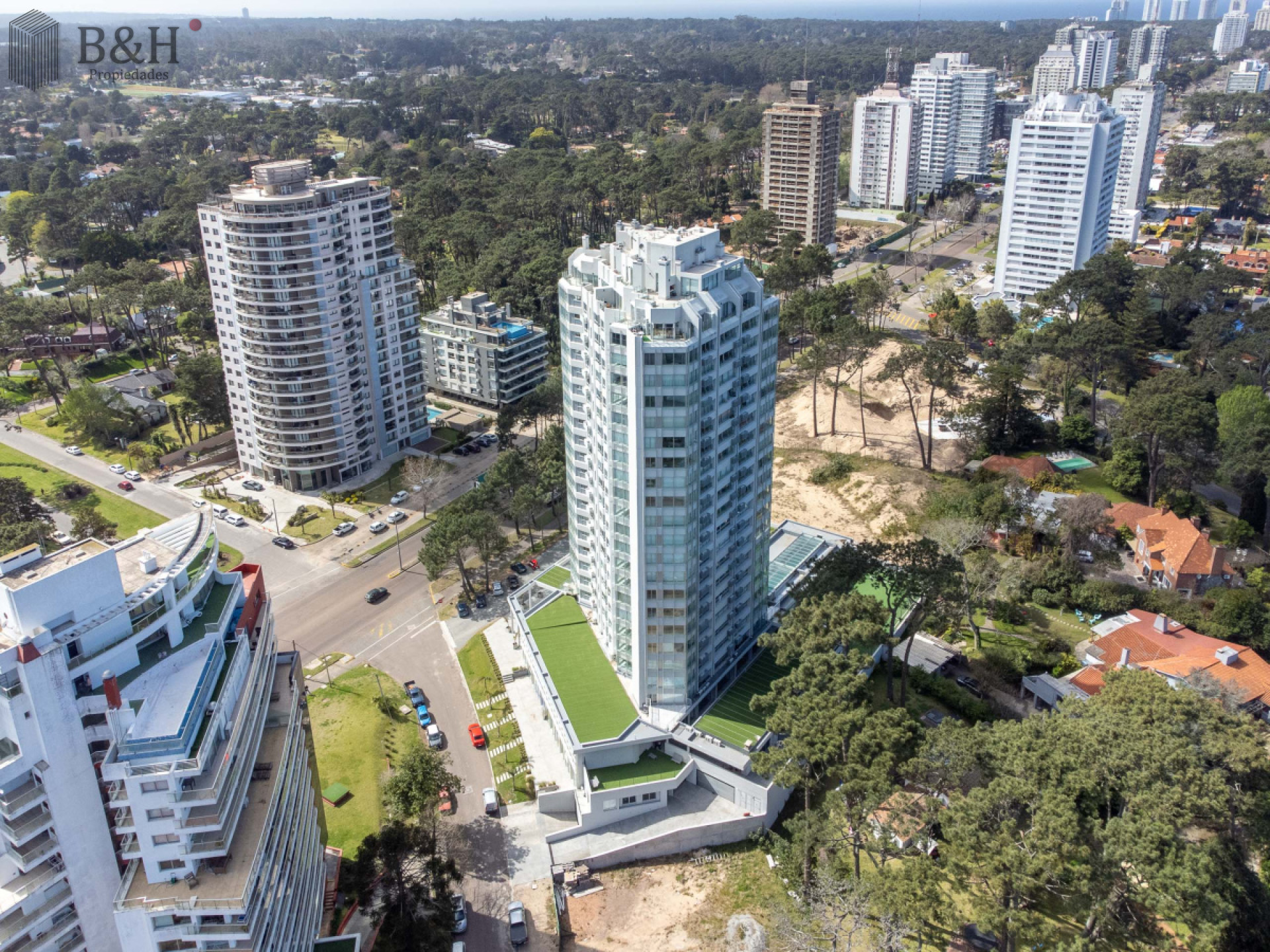 Apartamento ID.6794 - OCEAN DRIVE COUNTRY - 1 DORM 