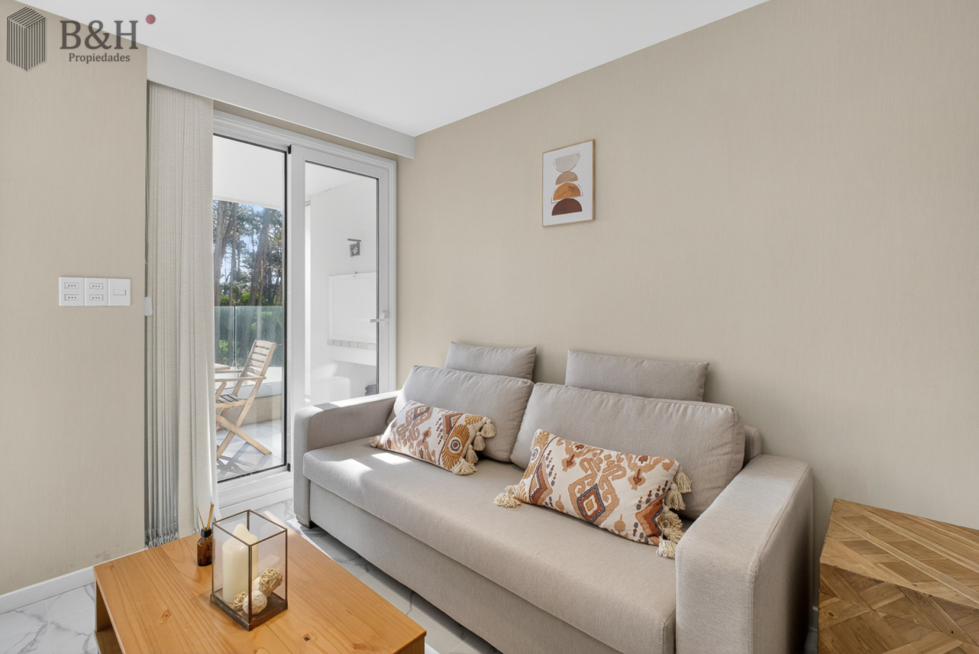 Apartamento ID.7063 - POSEIDON LAGUNA - 1 DORM 