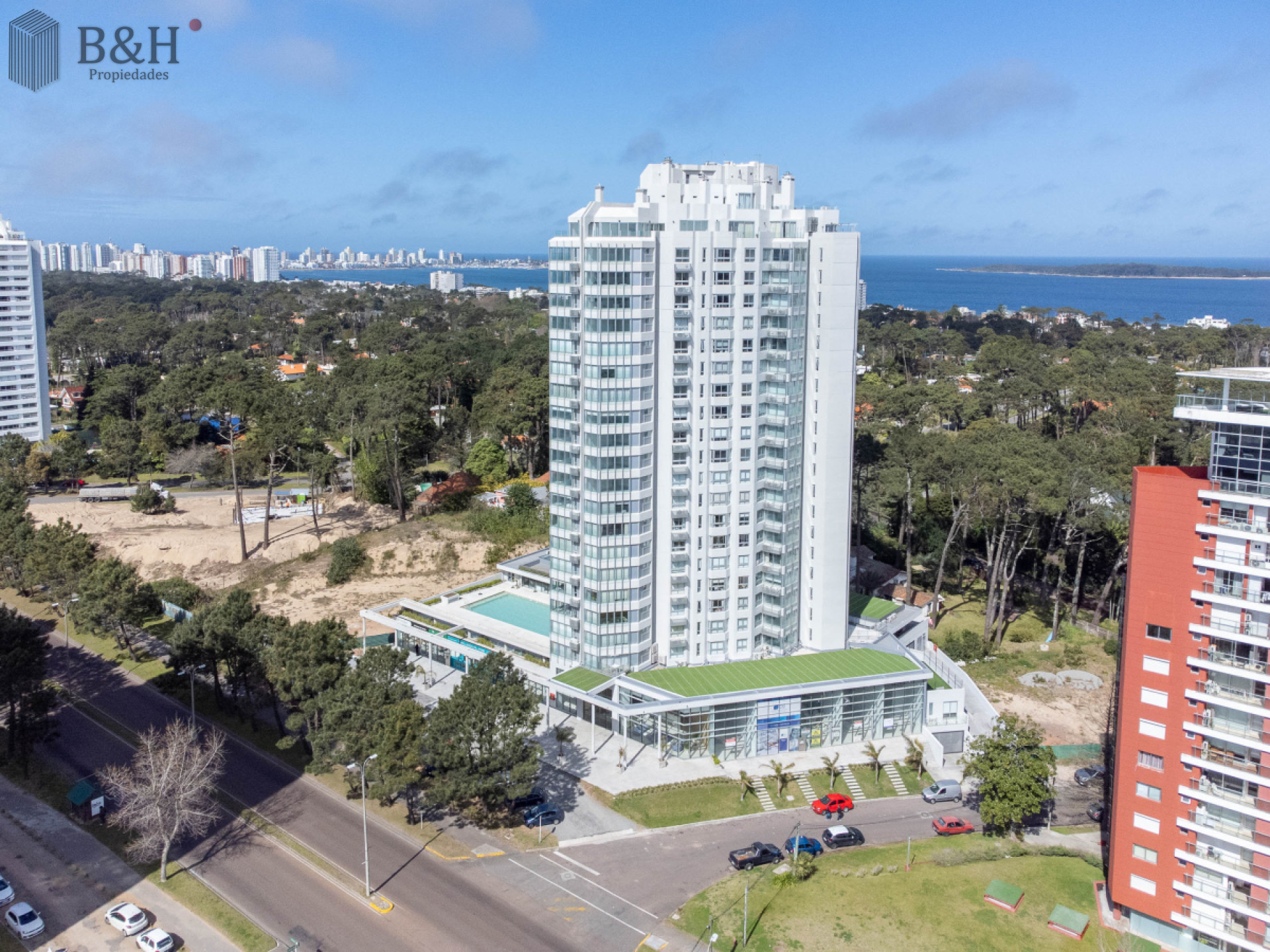 Apartamento ID.6794 - OCEAN DRIVE COUNTRY - 1 DORM 