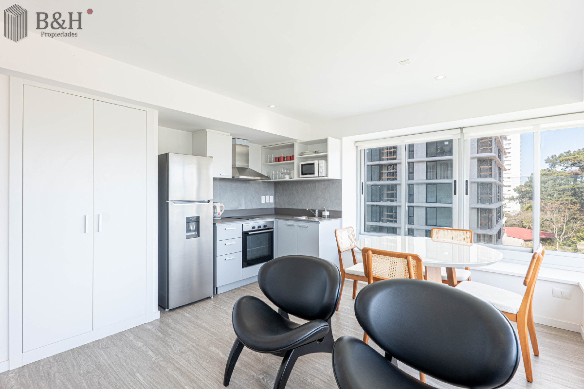 Apartamento ID.6794 - OCEAN DRIVE COUNTRY - 1 DORM 
