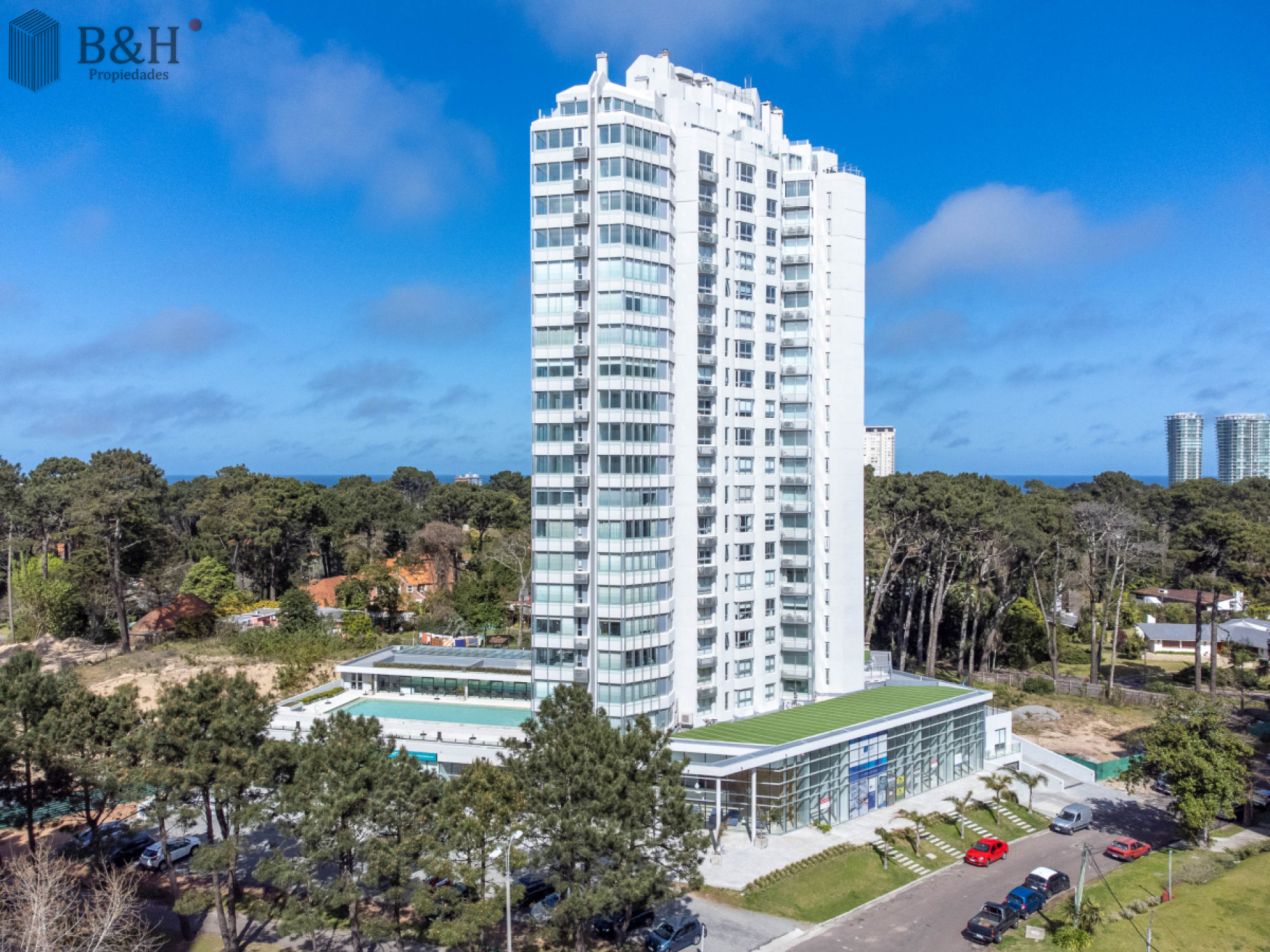 Apartamento ID.6794 - OCEAN DRIVE COUNTRY - 1 DORM 