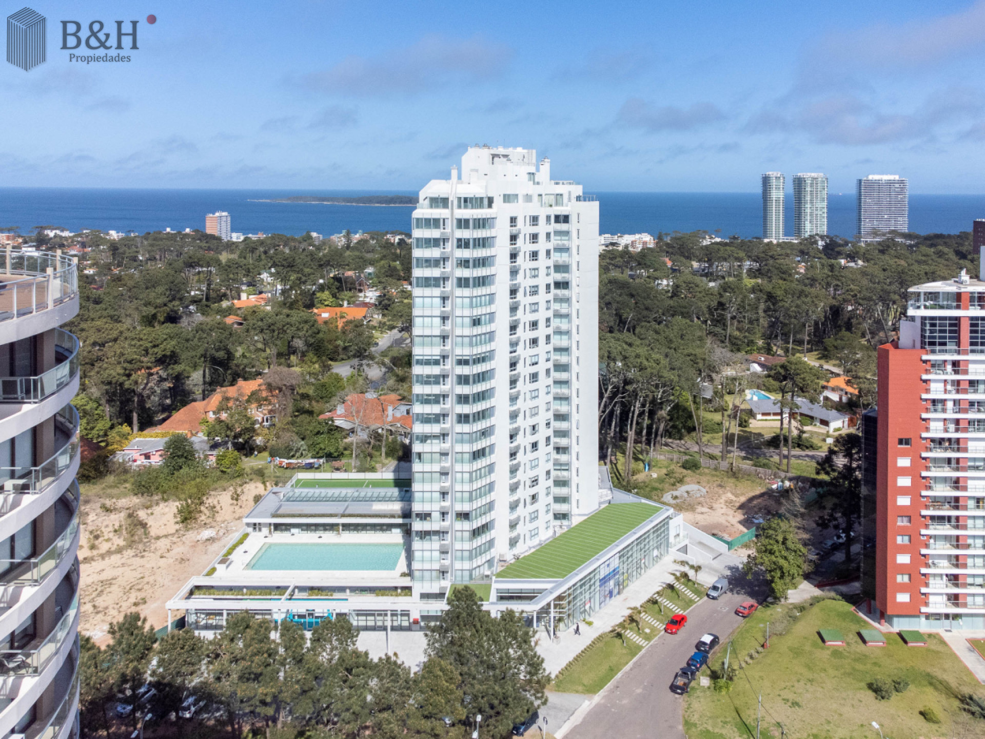 Apartamento ID.6794 - OCEAN DRIVE COUNTRY - 1 DORM 