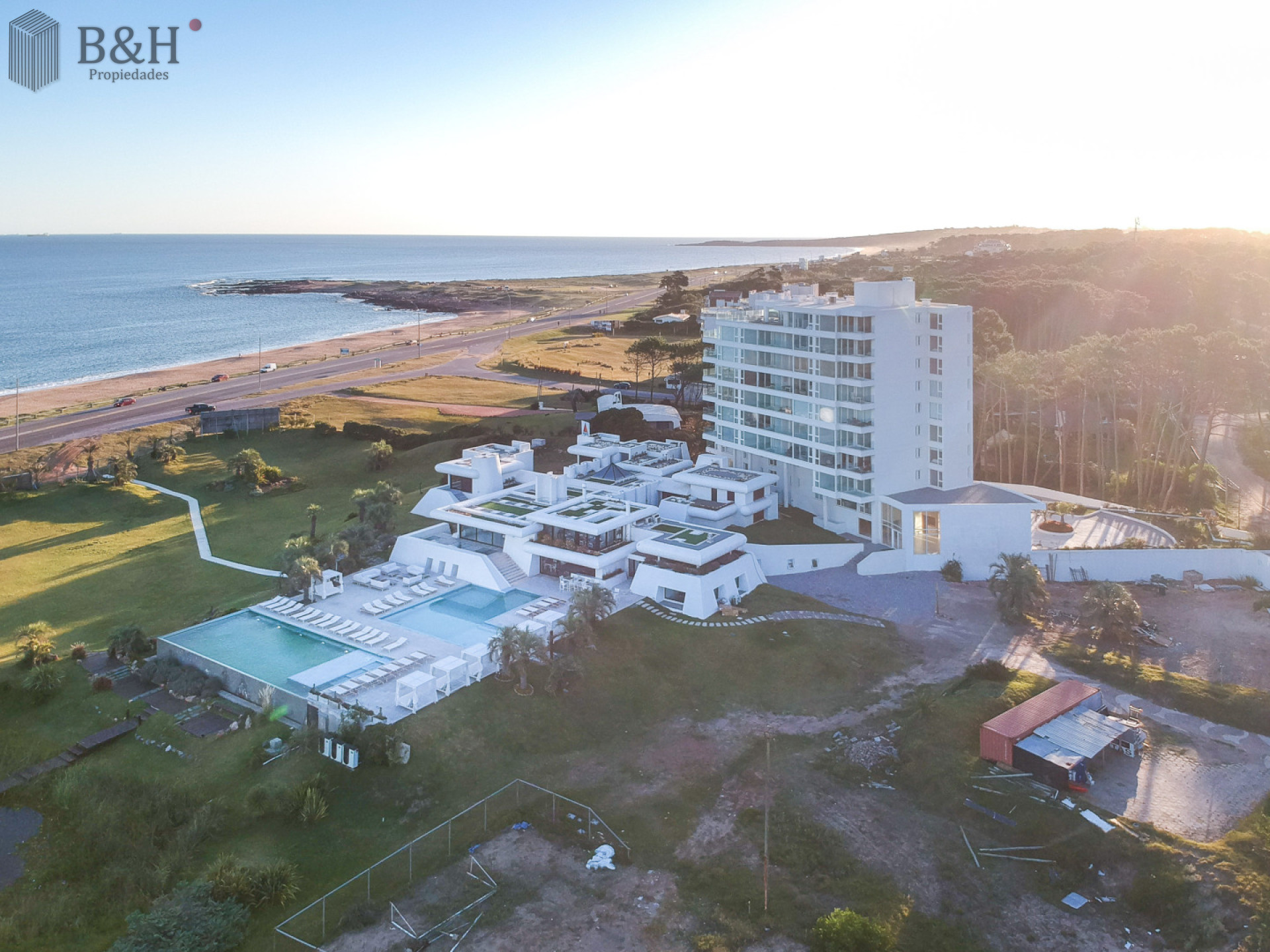 Apartamento ID.7063 - POSEIDON LAGUNA - 1 DORM 