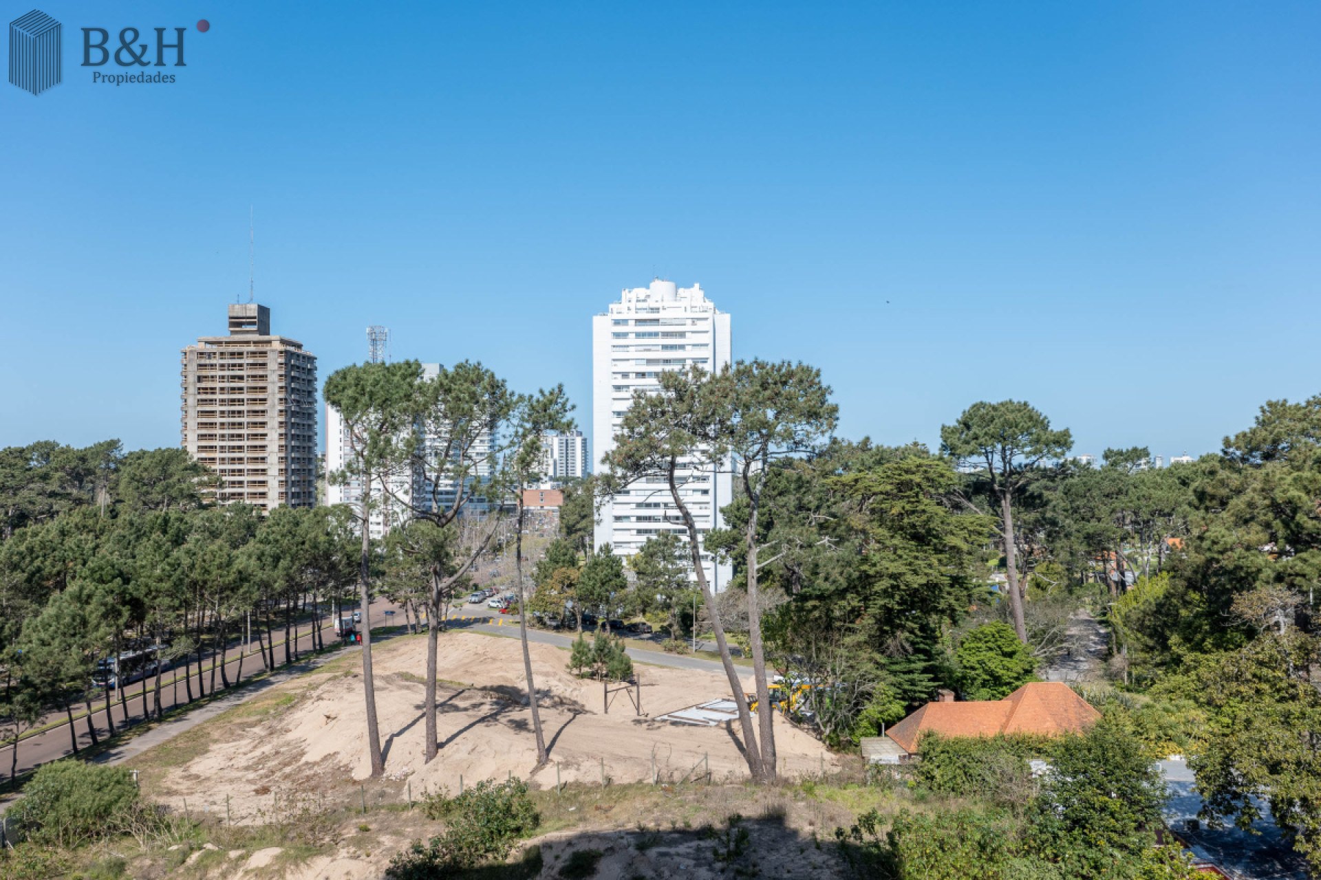 Apartamento ID.6794 - OCEAN DRIVE COUNTRY - 1 DORM 