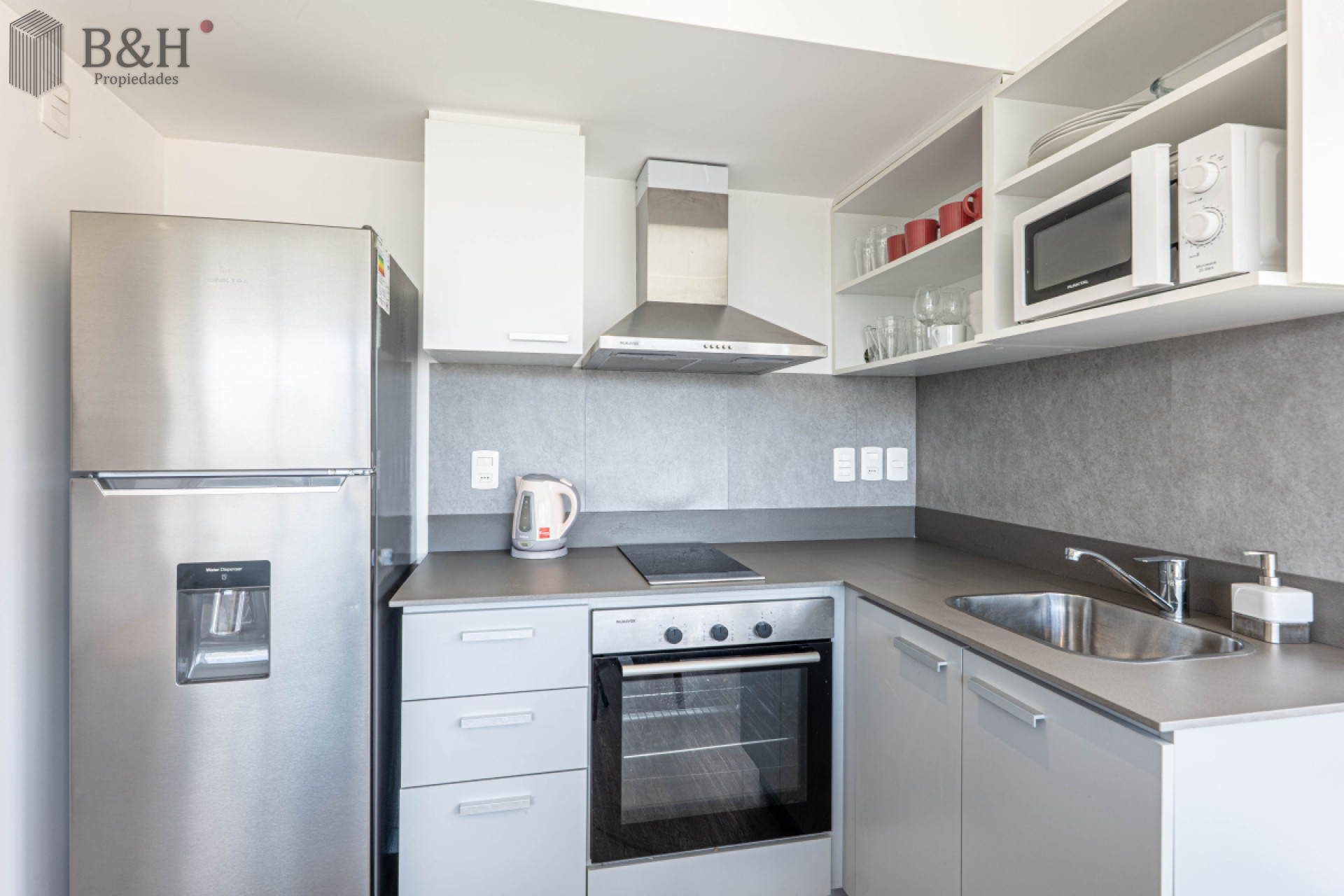 Apartamento ID.6794 - OCEAN DRIVE COUNTRY - 1 DORM 