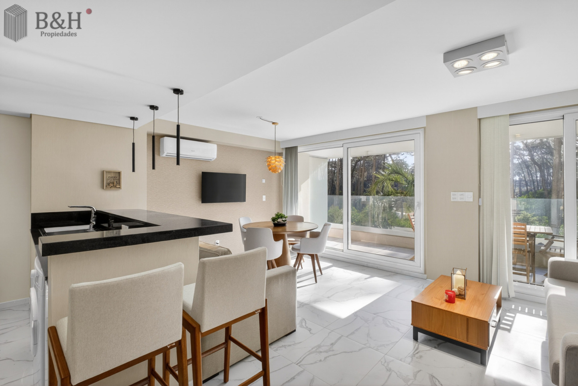 Apartamento ID.7063 - POSEIDON LAGUNA - 1 DORM 
