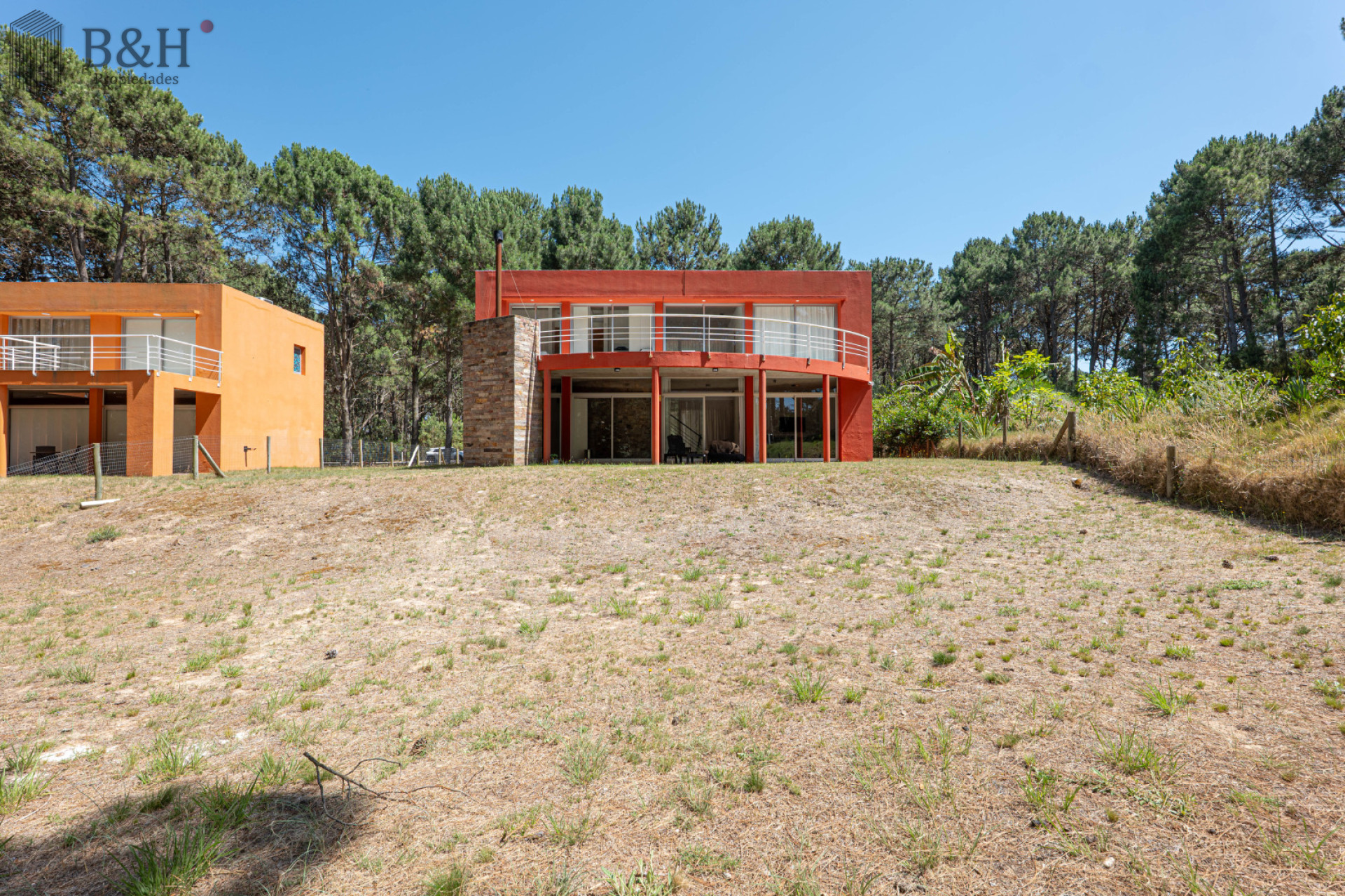 Casa ID.6537 - CASA EN PUNTA BALLENA - 3 DORM 
