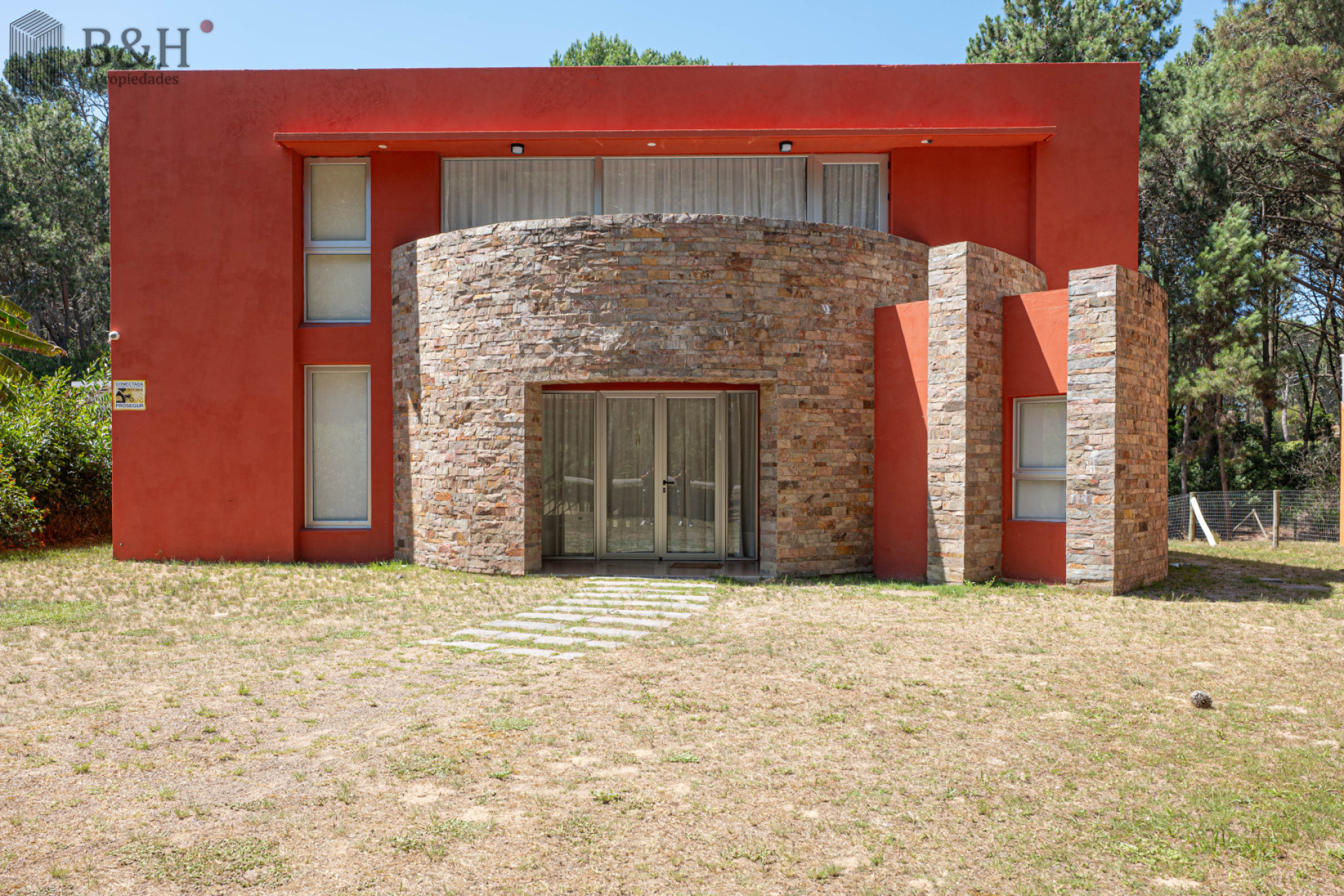 Casa ID.6537 - CASA EN PUNTA BALLENA - 3 DORM 
