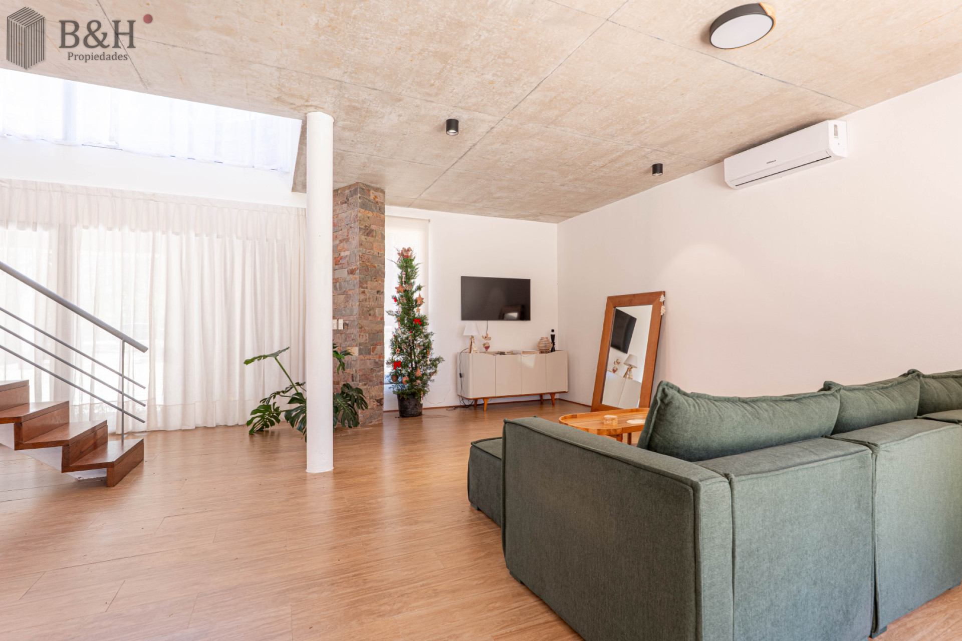 Casa ID.6537 - CASA EN PUNTA BALLENA - 3 DORM 