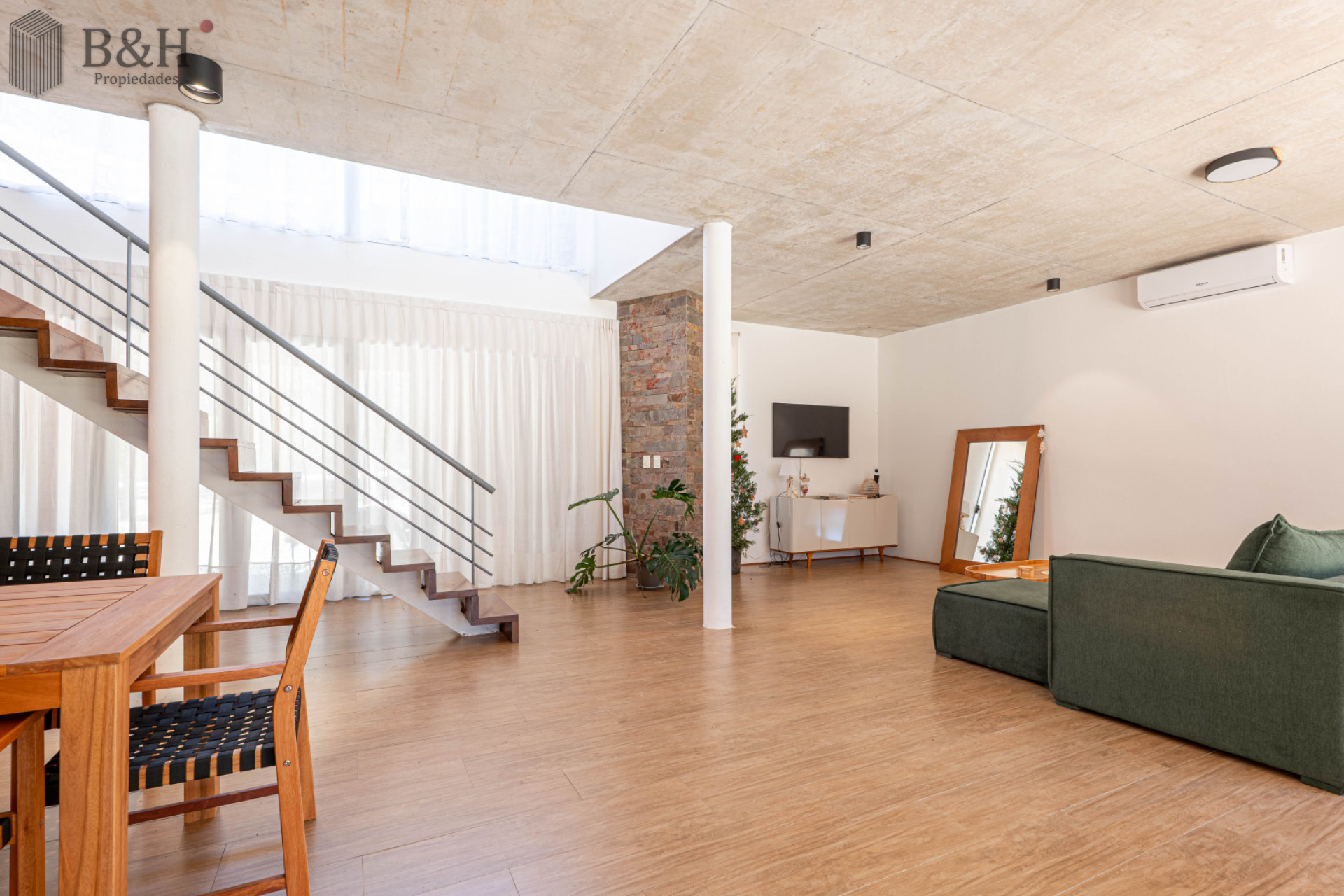 Casa ID.6537 - CASA EN PUNTA BALLENA - 3 DORM 