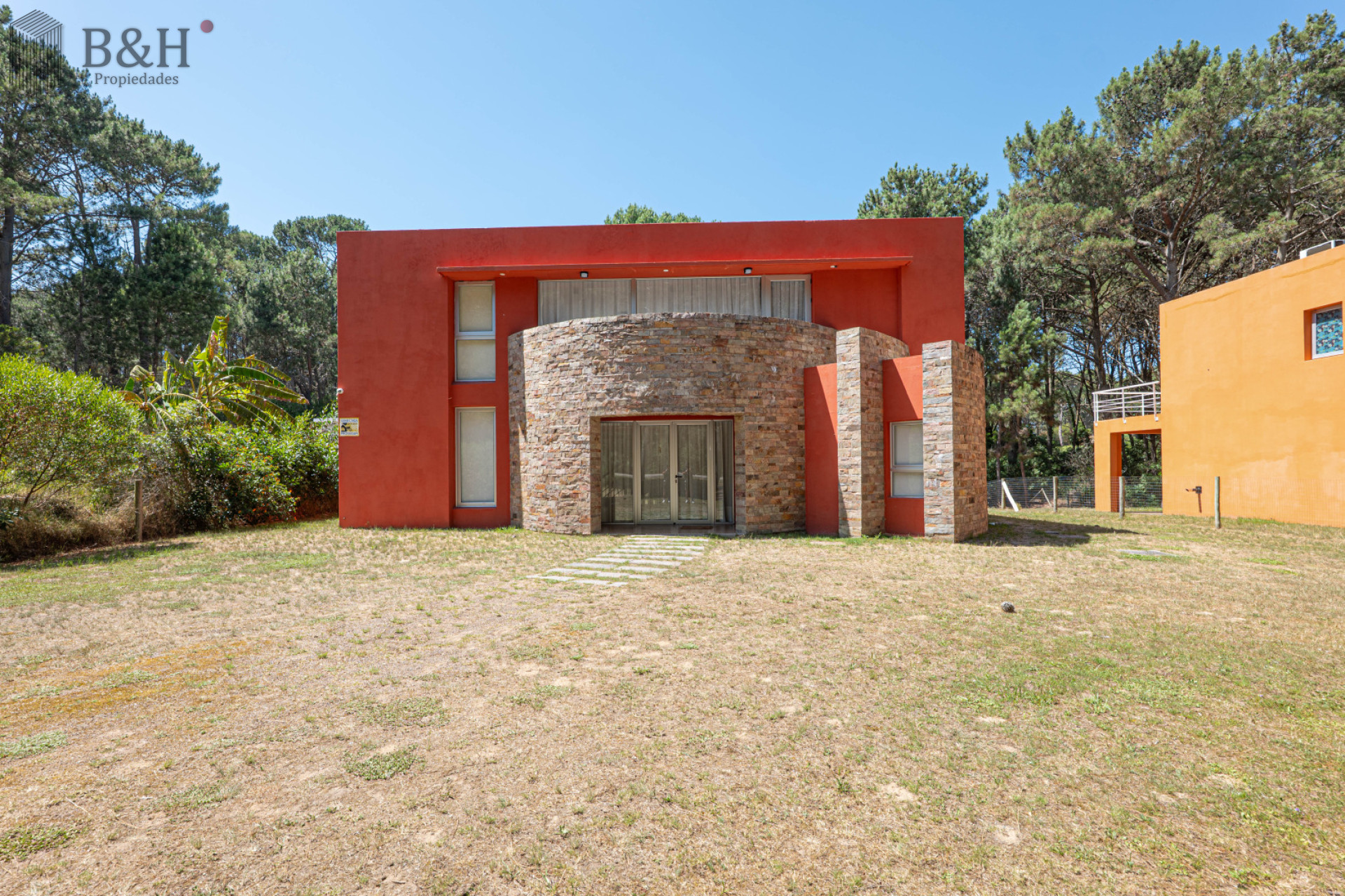 Casa ID.6537 - CASA EN PUNTA BALLENA - 3 DORM 