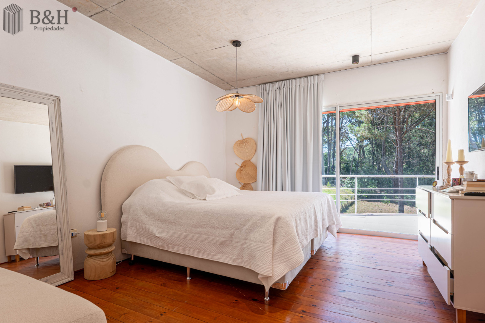 Casa ID.6537 - CASA EN PUNTA BALLENA - 3 DORM 