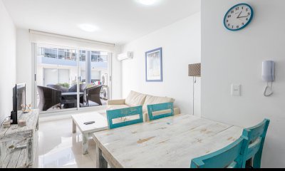DEPARTAMENTO EN EL PUERTO