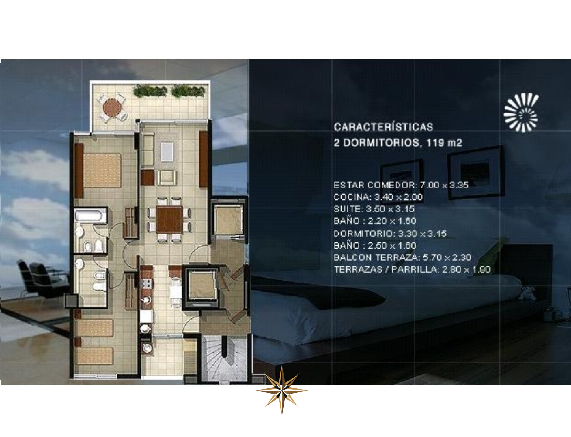 Apartamento