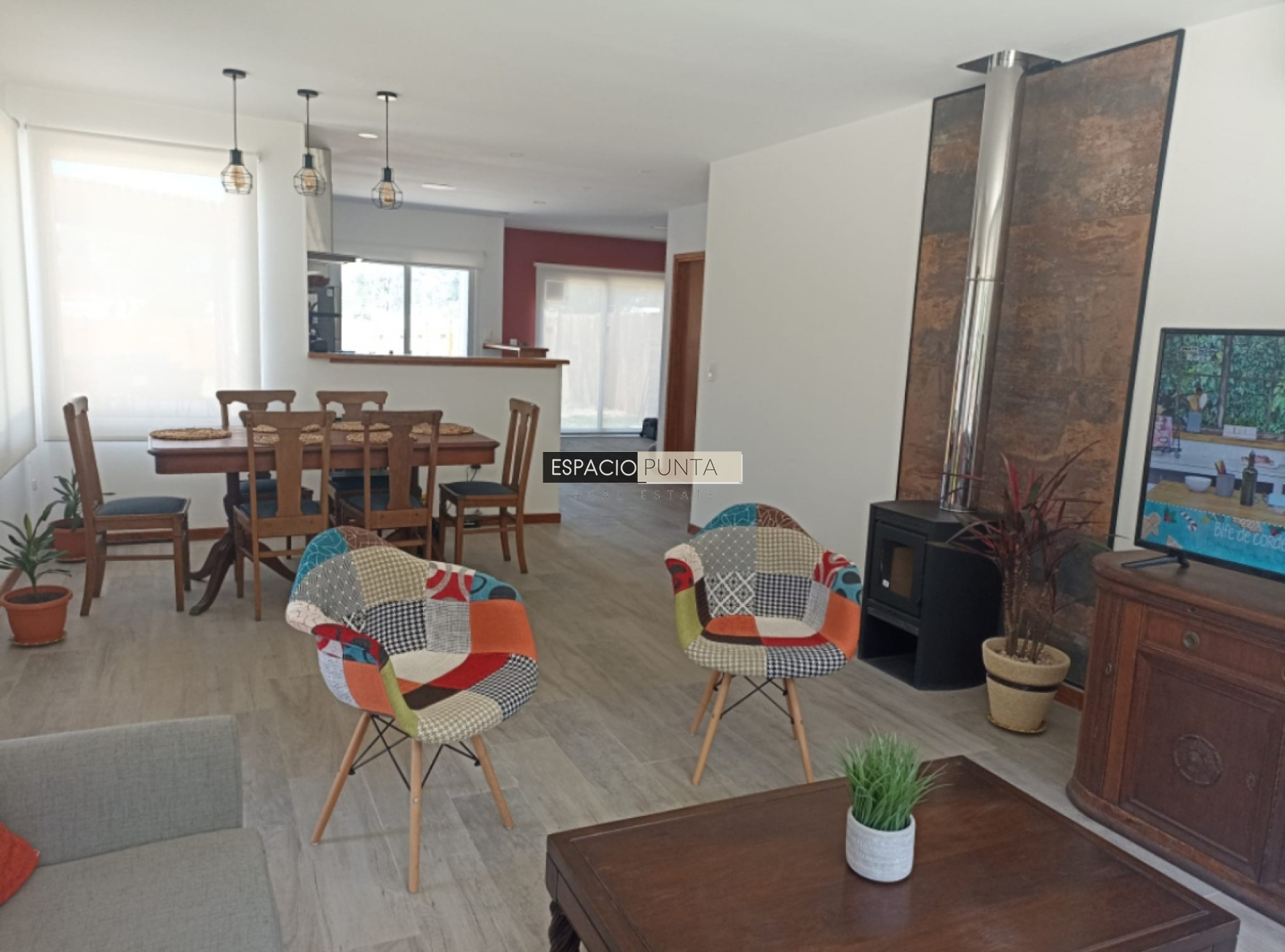 Casa ID.3093 - CASA EN BURNETT PINARES
