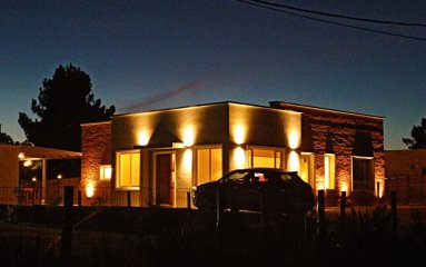 CASA EN BURNETT PINARES