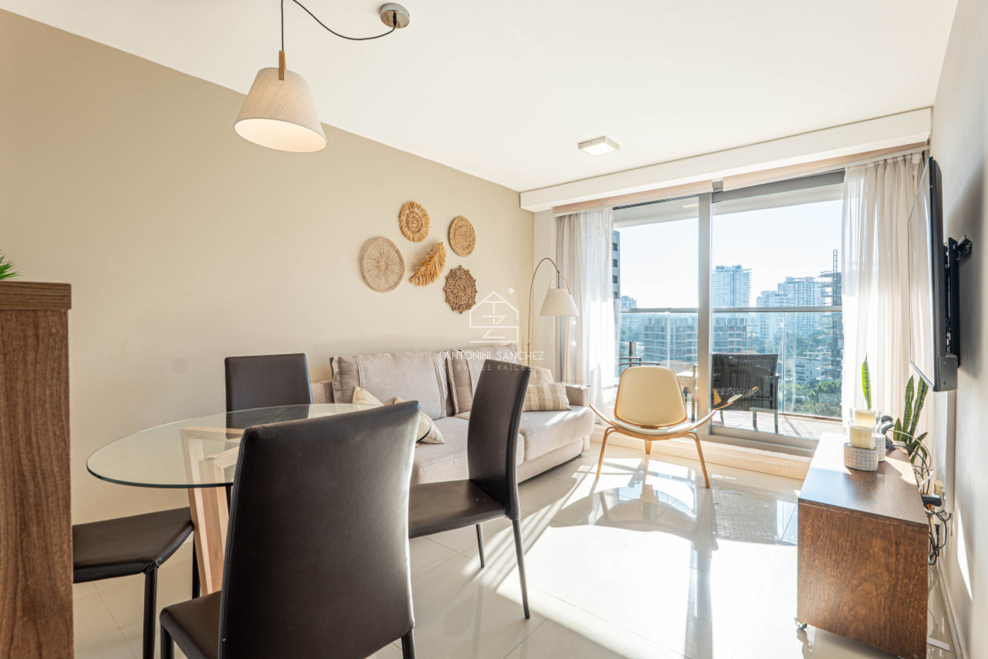 Apartamento ID.2632 - VENTA DEPARTAMENTO EN CHRONOS 1 DORMITORIO Y MEDIO