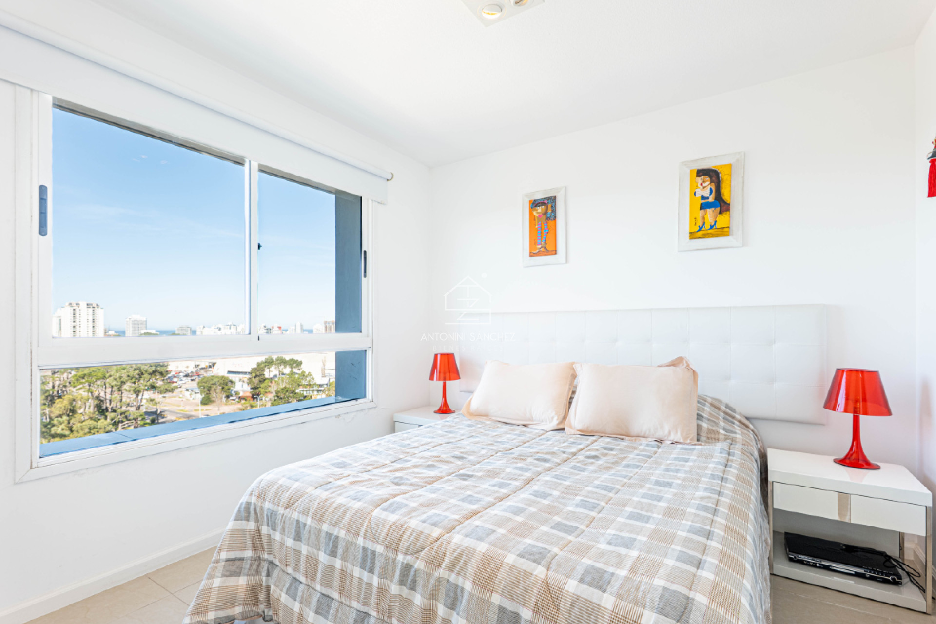 Apartamento ID.2915 - EDIFICIO JARDINES DE LA SIERRA - 2 DORMS