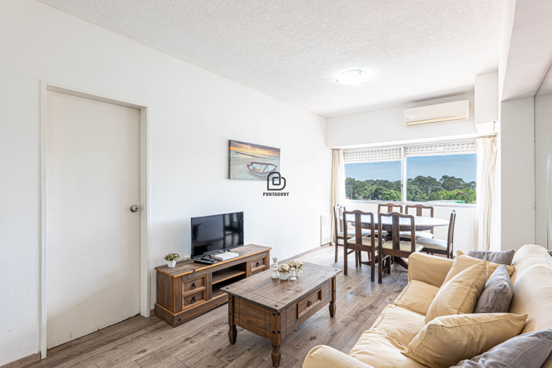 Apartamento ID.1823 - Venta y alquiler Torre Antares de 2 dormitorios