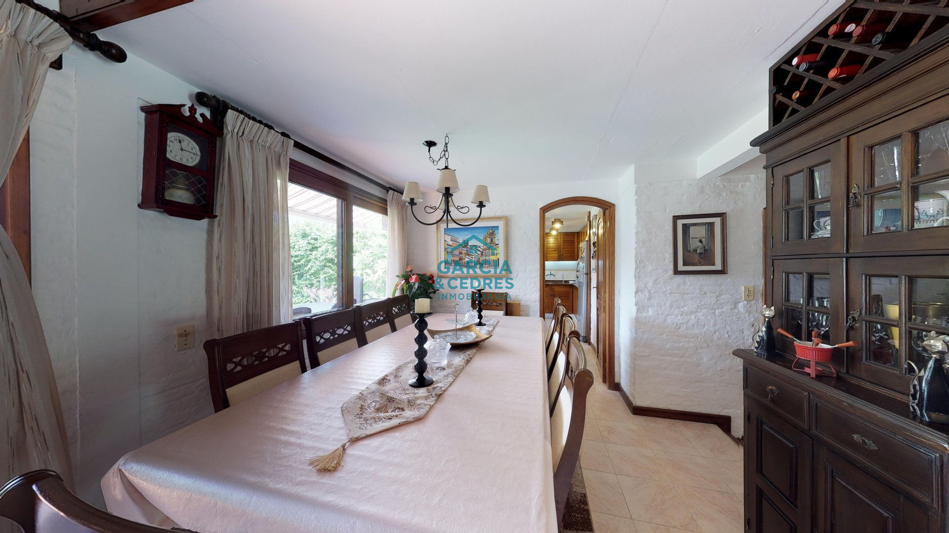 Casa ID.328 - Casa en San Rafael de 3 dormitorios