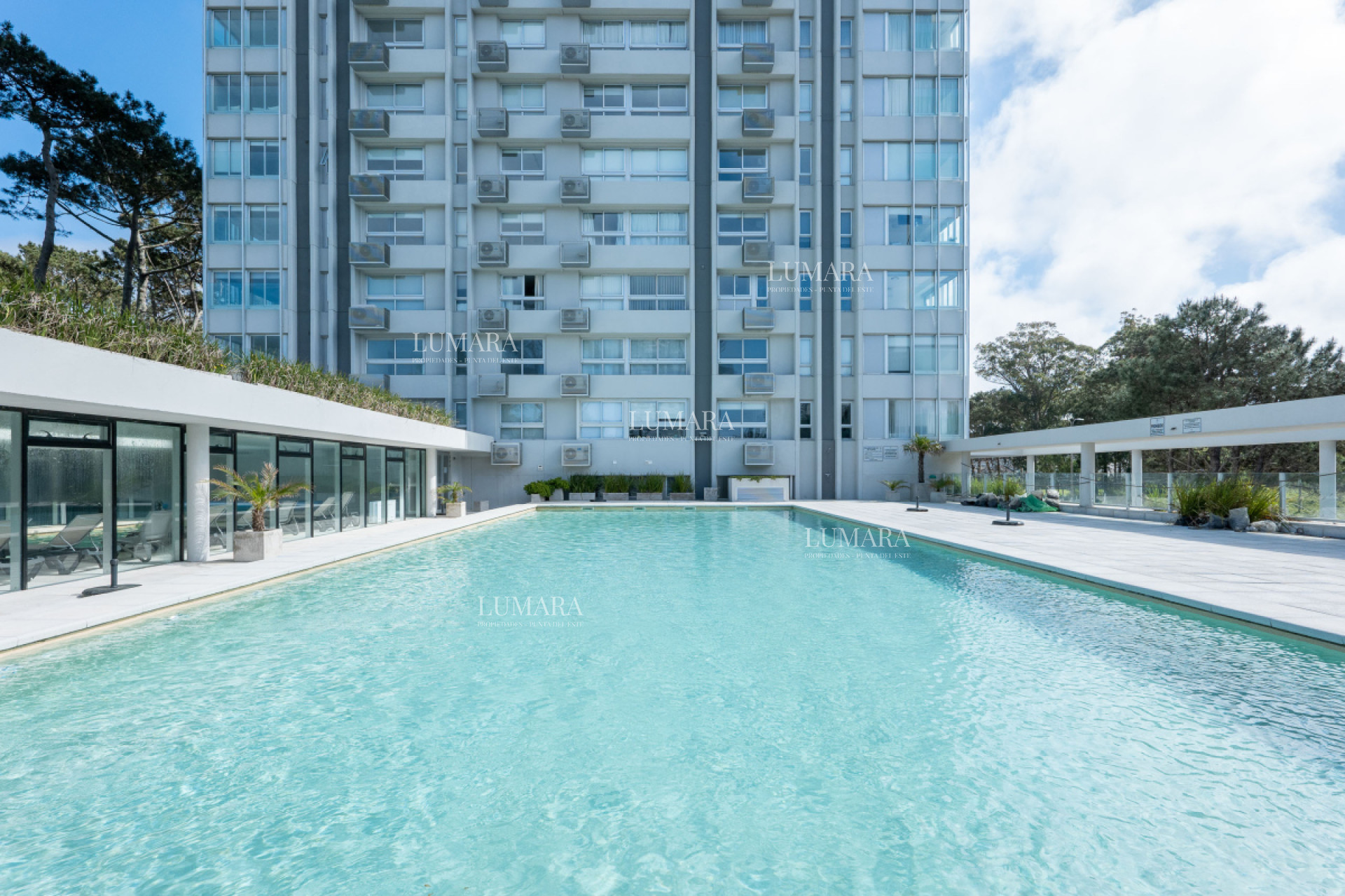 Apartamento ID.3167 - OCEAN DRIVE COUNTRY - 1 DORM 