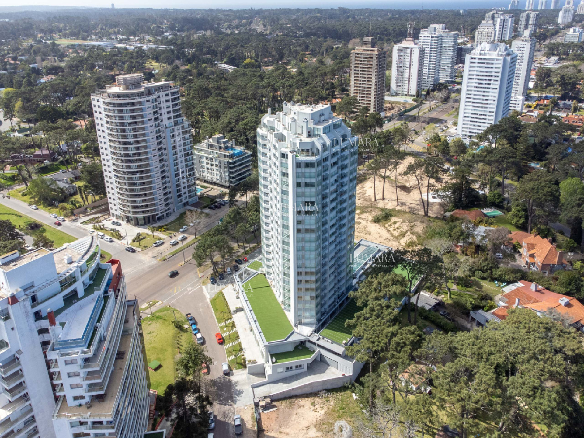 Apartamento ID.3167 - OCEAN DRIVE COUNTRY - 1 DORM 