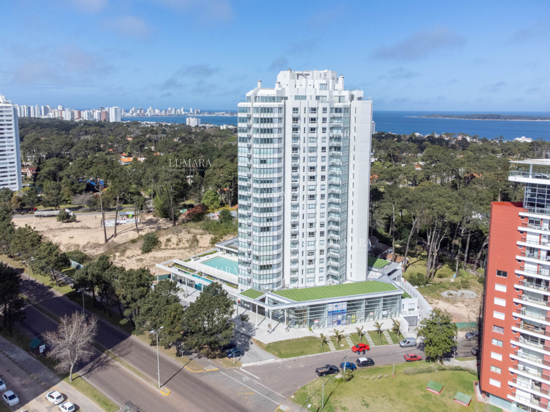 Apartamento ID.3167 - OCEAN DRIVE COUNTRY - 1 DORM 