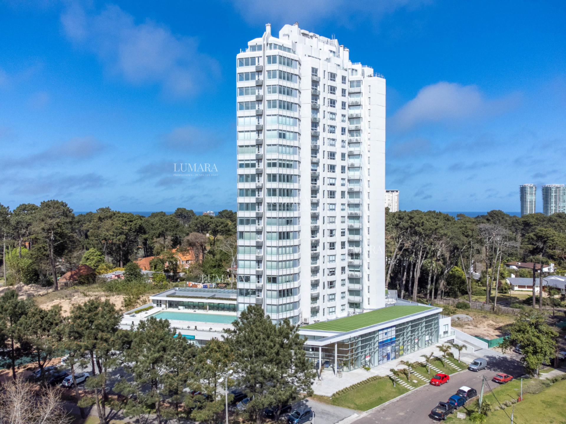 Apartamento ID.3167 - OCEAN DRIVE COUNTRY - 1 DORM 