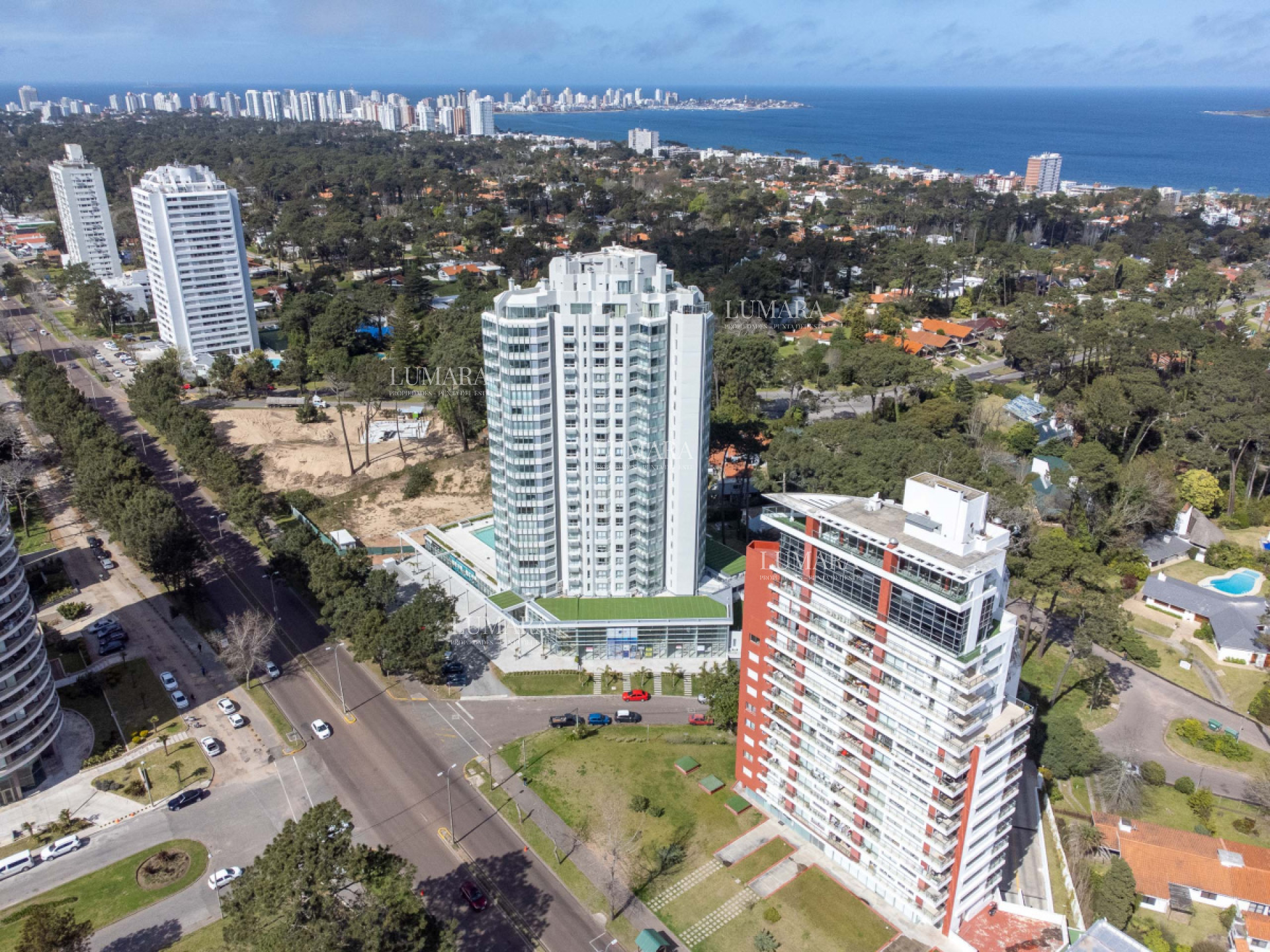 Apartamento ID.3167 - OCEAN DRIVE COUNTRY - 1 DORM 