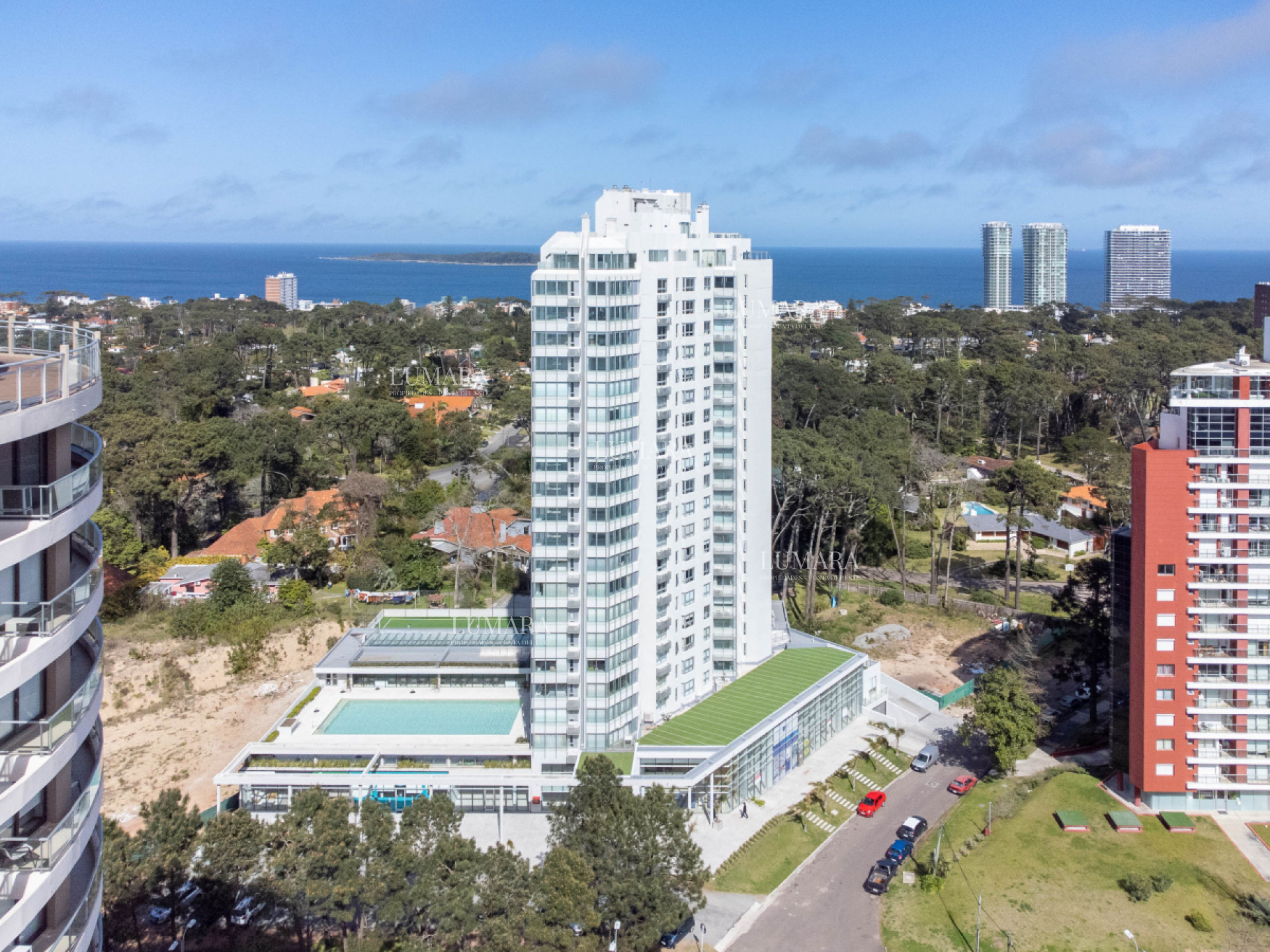 Apartamento ID.3167 - OCEAN DRIVE COUNTRY - 1 DORM 