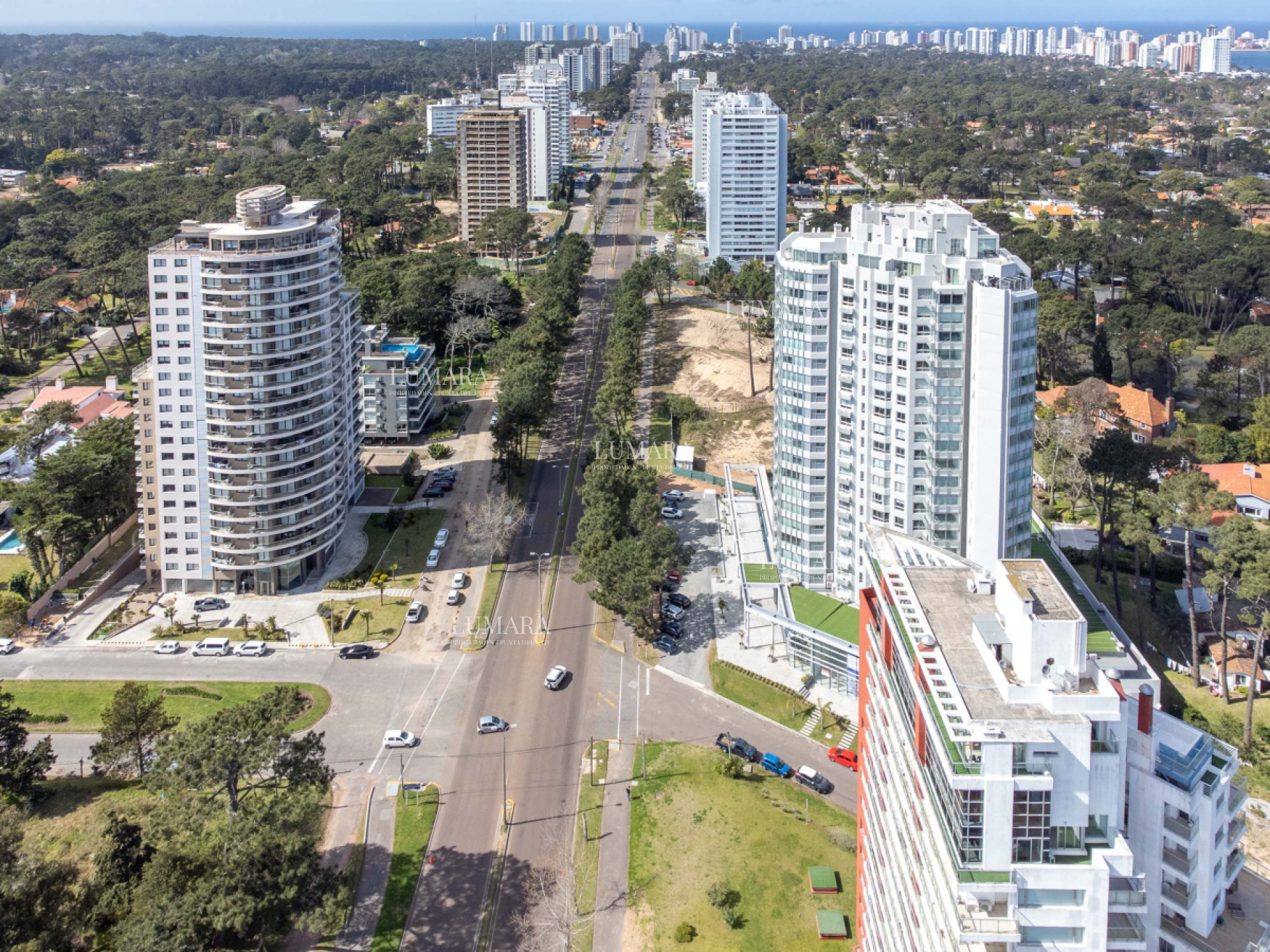 Apartamento ID.3167 - OCEAN DRIVE COUNTRY - 1 DORM 