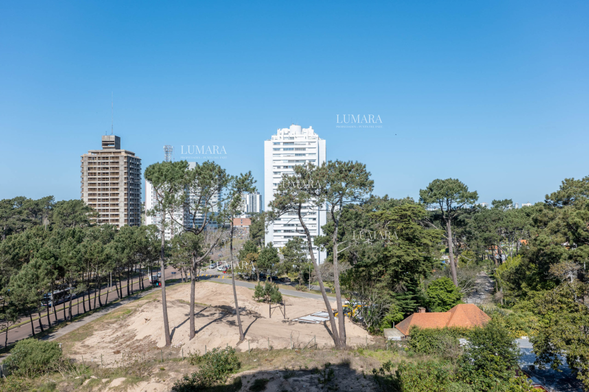 Apartamento ID.3167 - OCEAN DRIVE COUNTRY - 1 DORM 