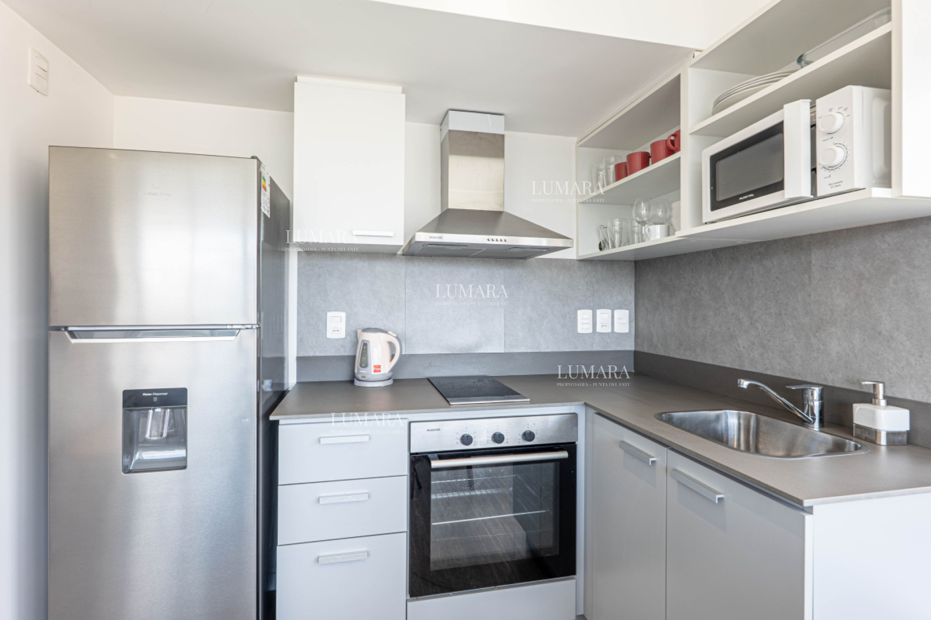Apartamento ID.3167 - OCEAN DRIVE COUNTRY - 1 DORM 