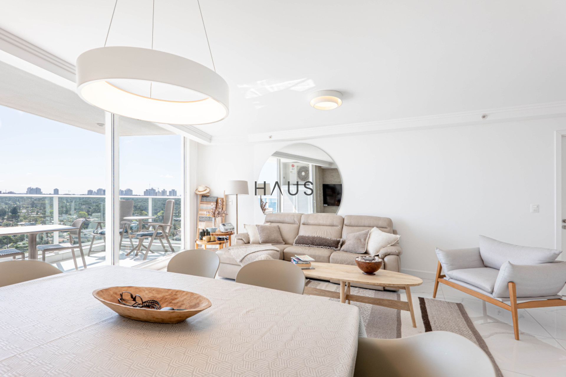 Apartamento ID.333 - PARAMOUNT 02 - 2 SUITE - EN ALQUILER 