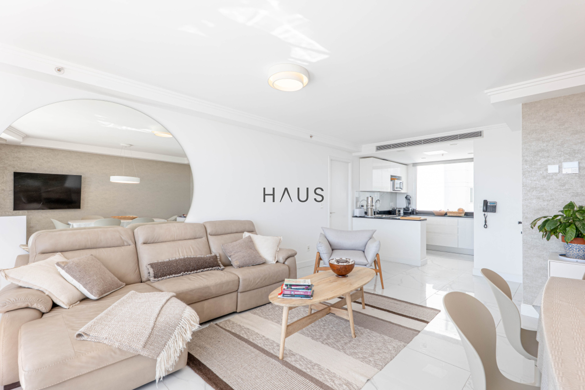 Apartamento ID.333 - PARAMOUNT 02 - 2 SUITE - EN ALQUILER 