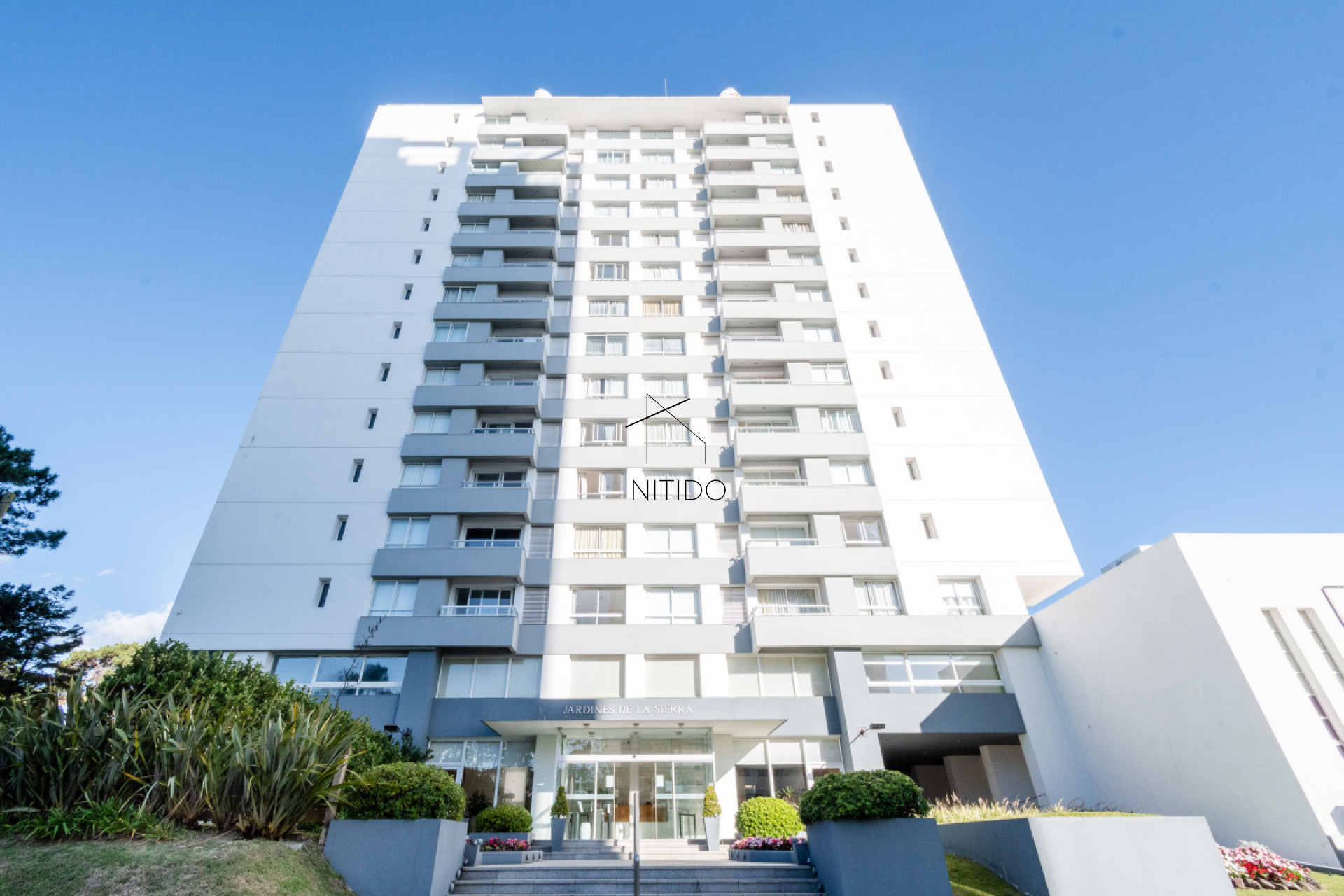 Apartamento ID.296 - EDIFICIO JARDINES DE LA SIERRA - 2 DORMS