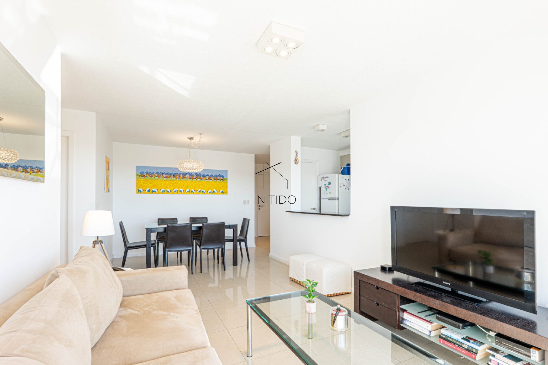 Apartamento ID.296 - EDIFICIO JARDINES DE LA SIERRA - 2 DORMS