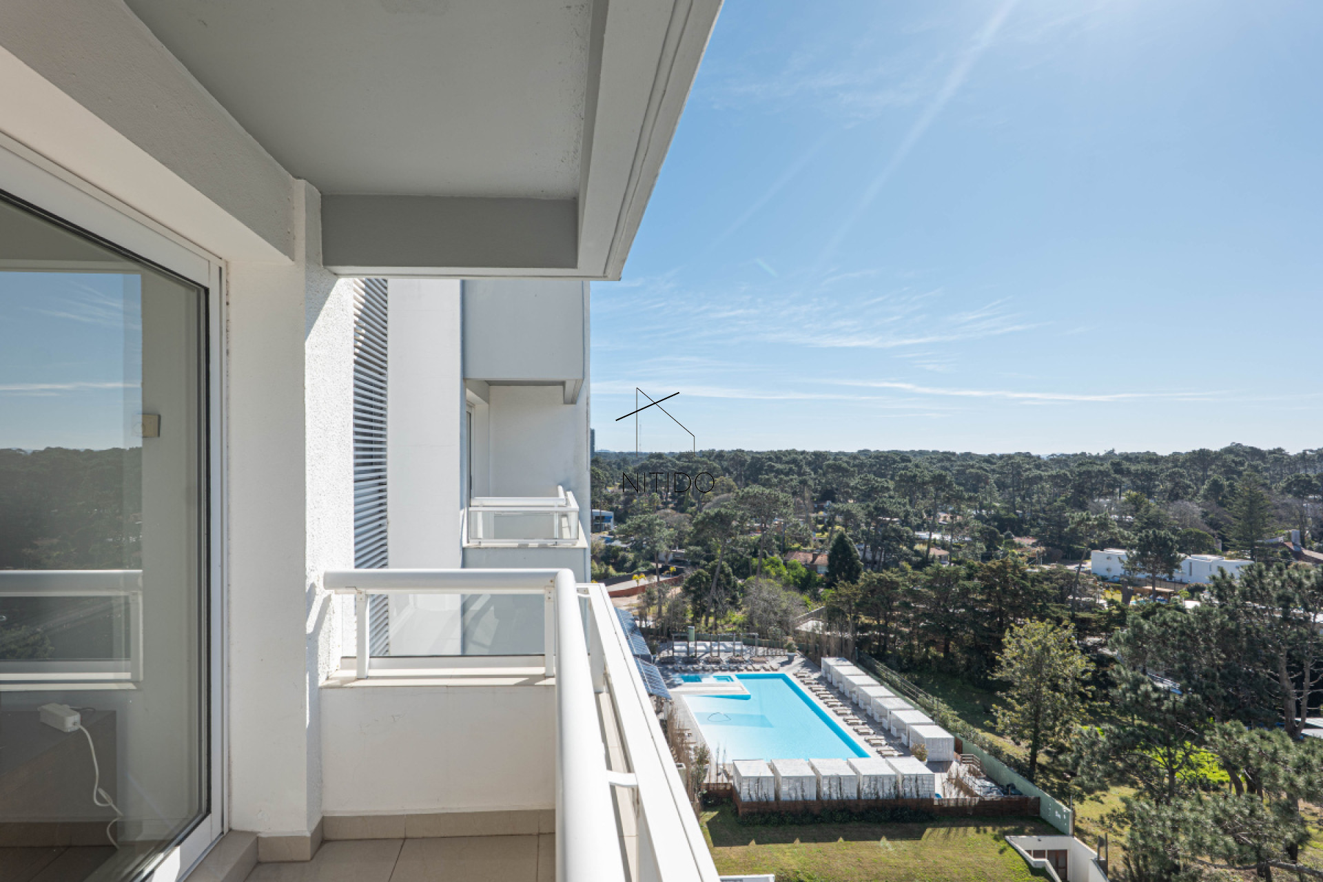 Apartamento ID.296 - EDIFICIO JARDINES DE LA SIERRA - 2 DORMS